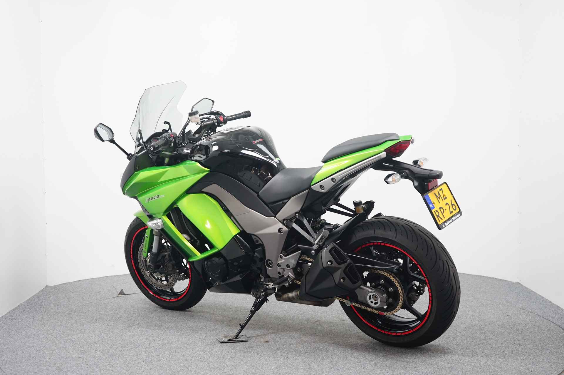 Kawasaki Z 1000 SX ABS - 6/11