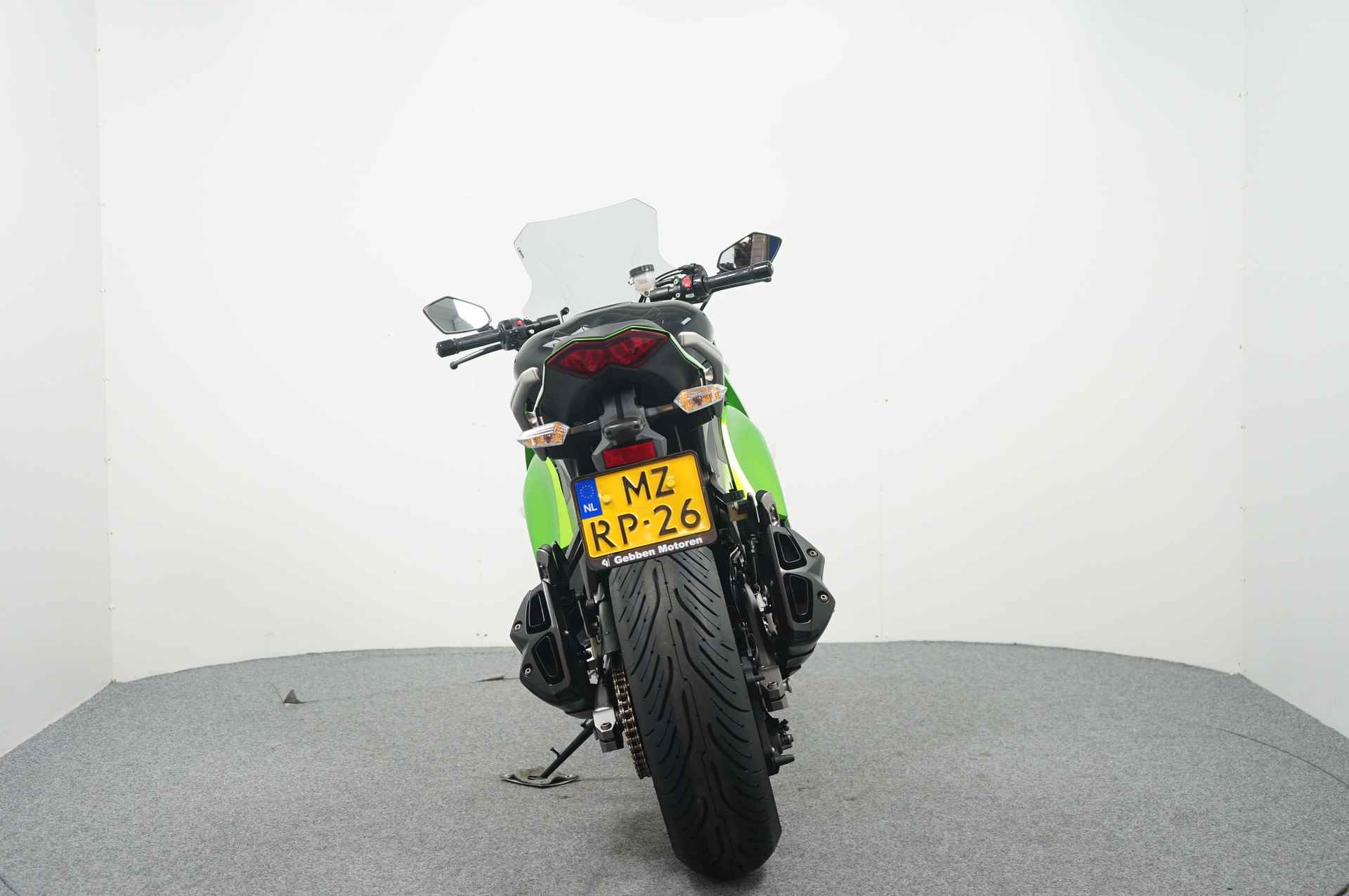 Kawasaki Z 1000 SX ABS - 7/11