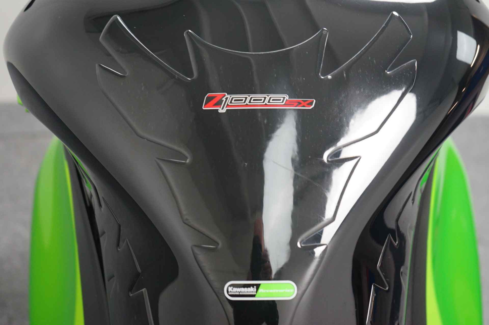 Kawasaki Z 1000 SX ABS - 9/11