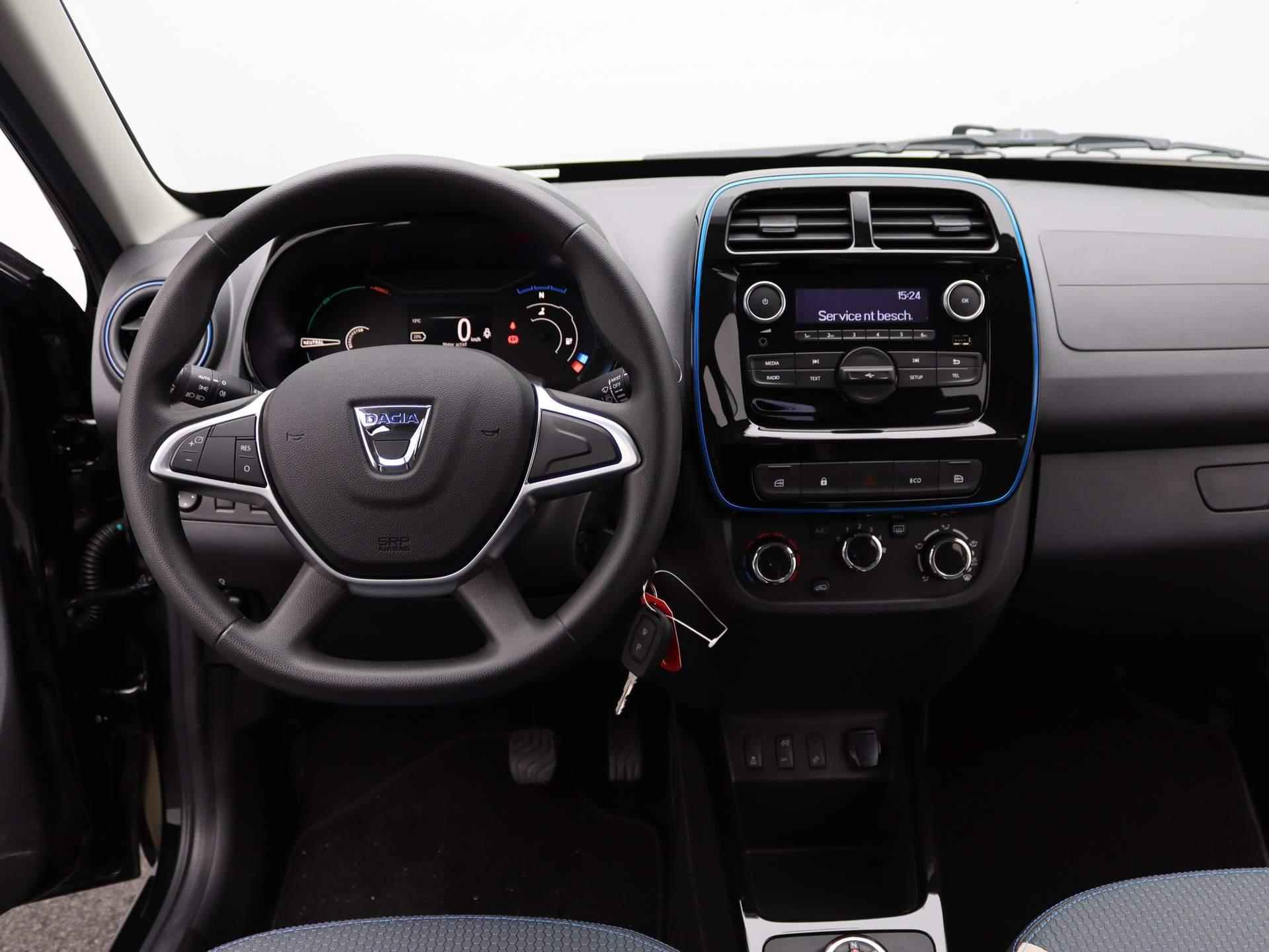 Dacia Spring Comfort 27 kWh | € 2.000,- subsidie mogelijk! | - 9/41