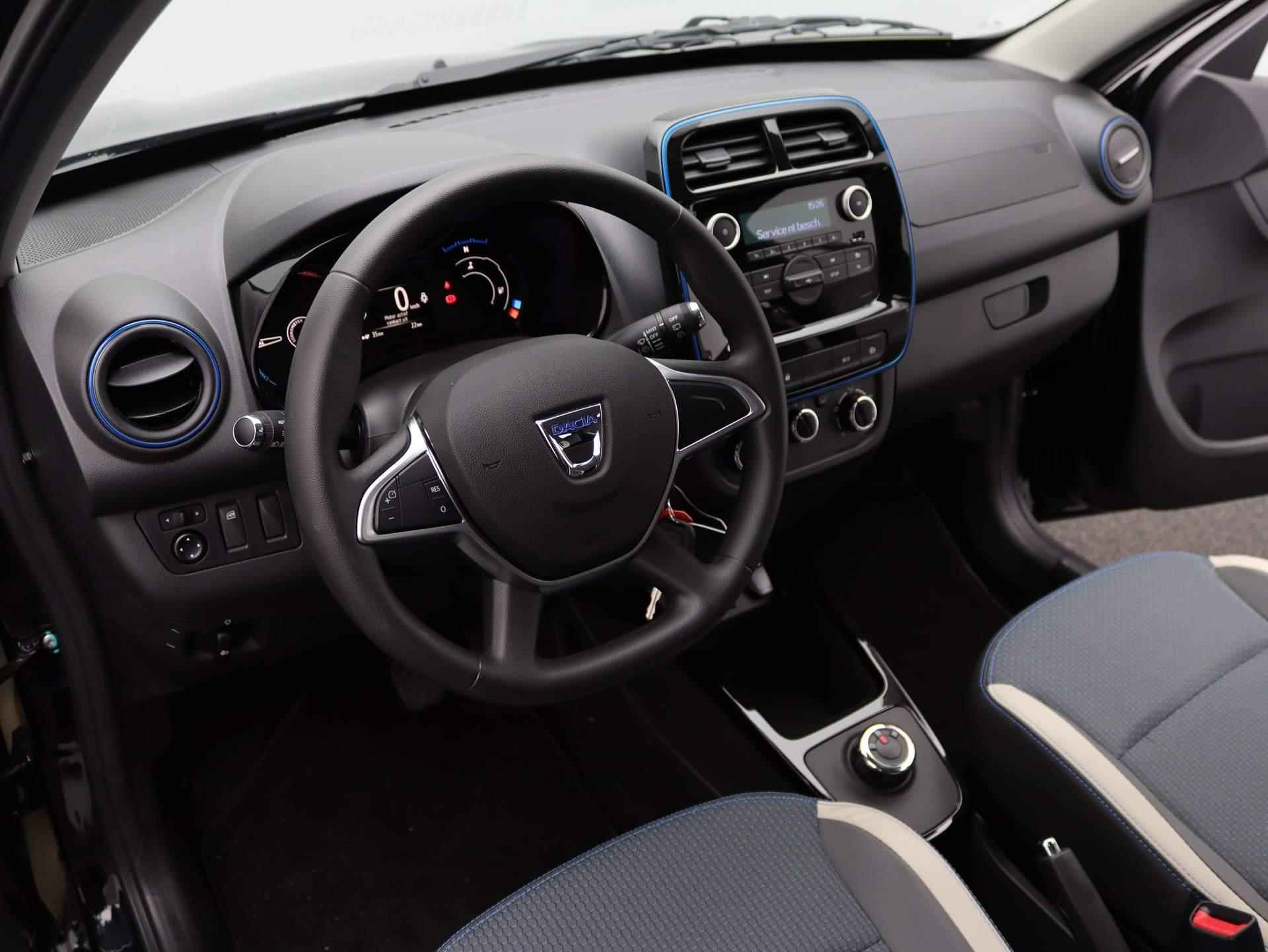 Dacia Spring Comfort 27 kWh | € 2.000,- subsidie mogelijk! | - 26/41