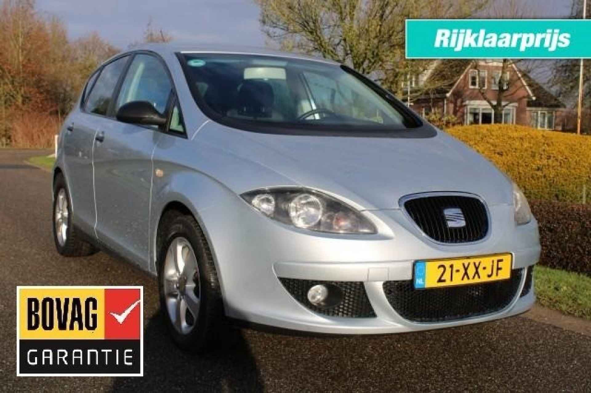 Seat Altea BOVAG 40-Puntencheck