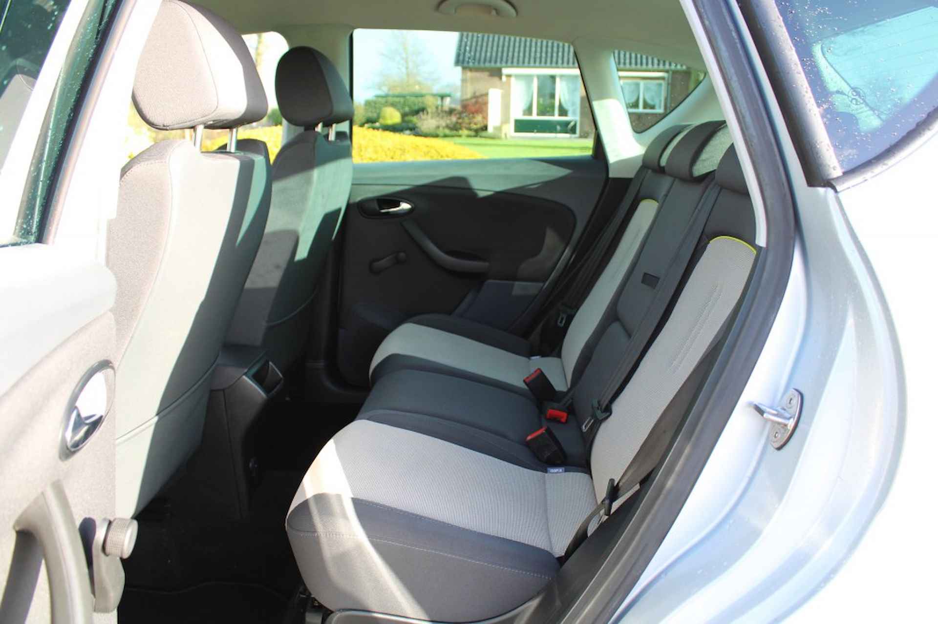 SEAT Altea 1.6 102pk Comfortstyle Airco/Cruise/Trekhaak - 18/42