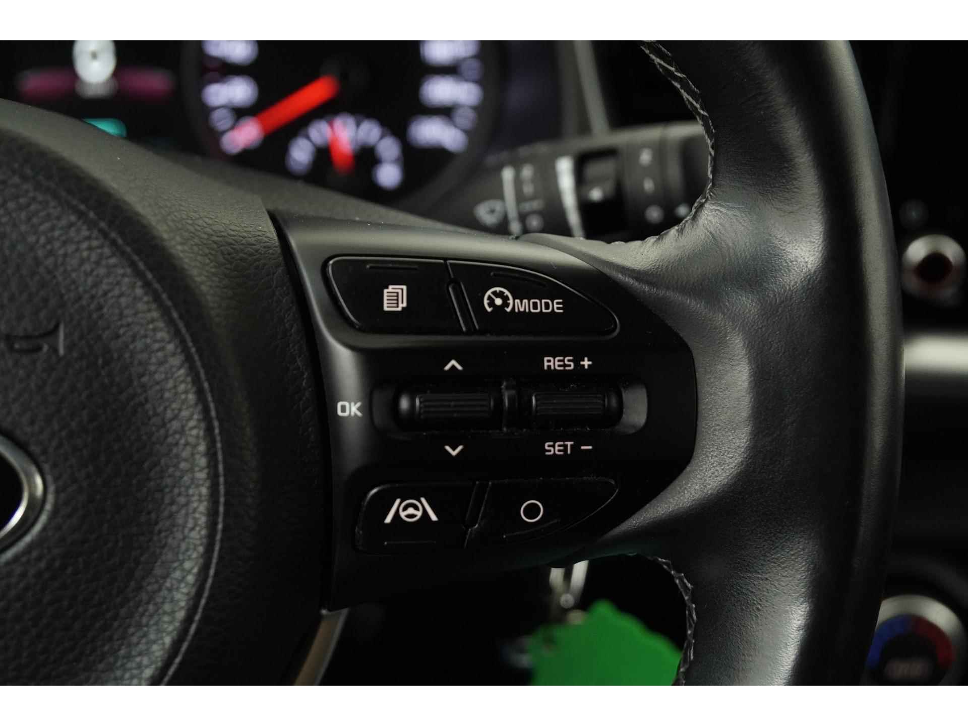 Kia Stonic 1.0 T-GDi DynamicLine Automaat | Navigatie | Stuurverwarming | Zondag Open! - 10/39