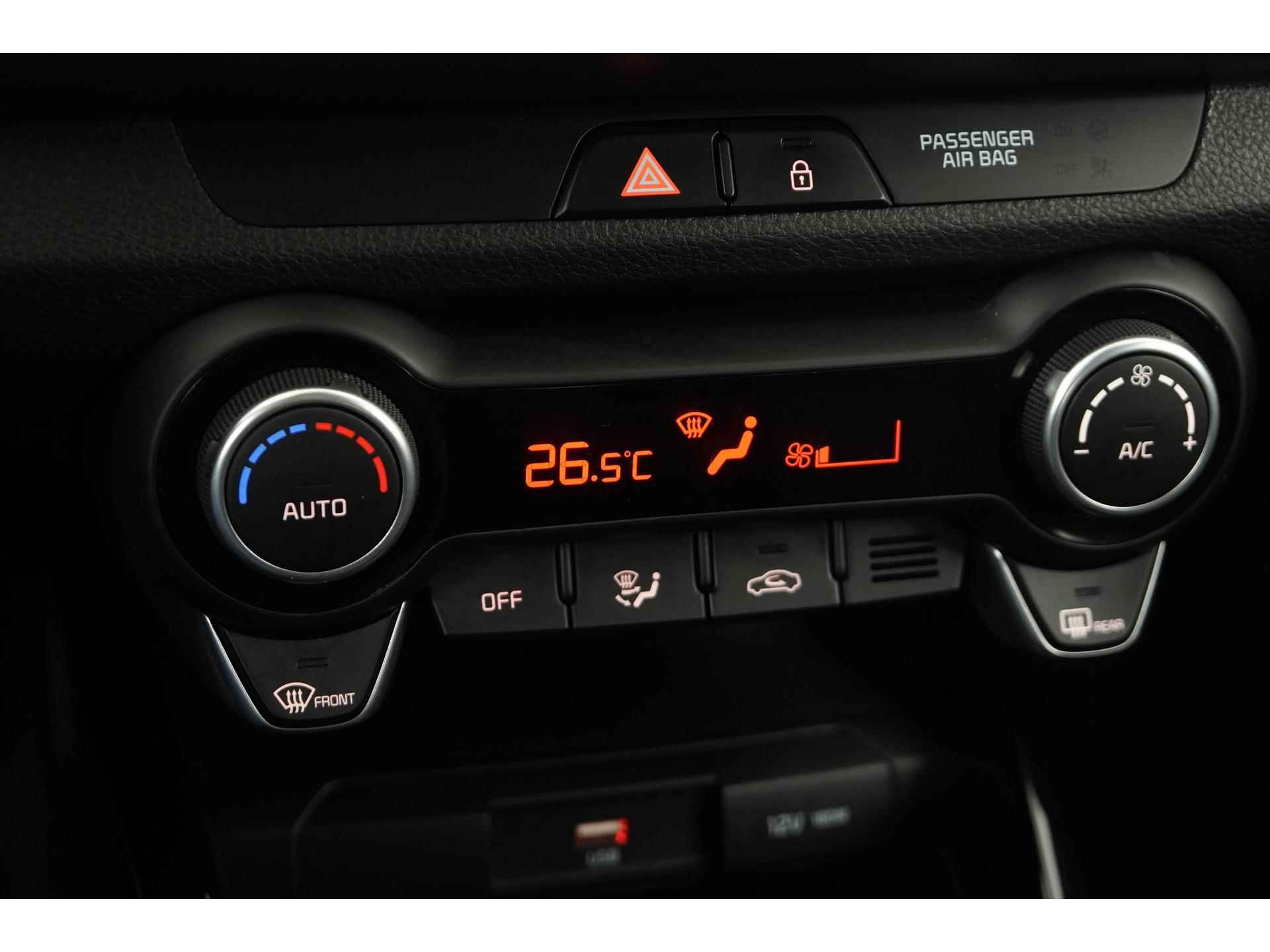 Kia Stonic 1.0 T-GDi DynamicLine Automaat | Navigatie | Stuurverwarming | Zondag Open! - 11/39