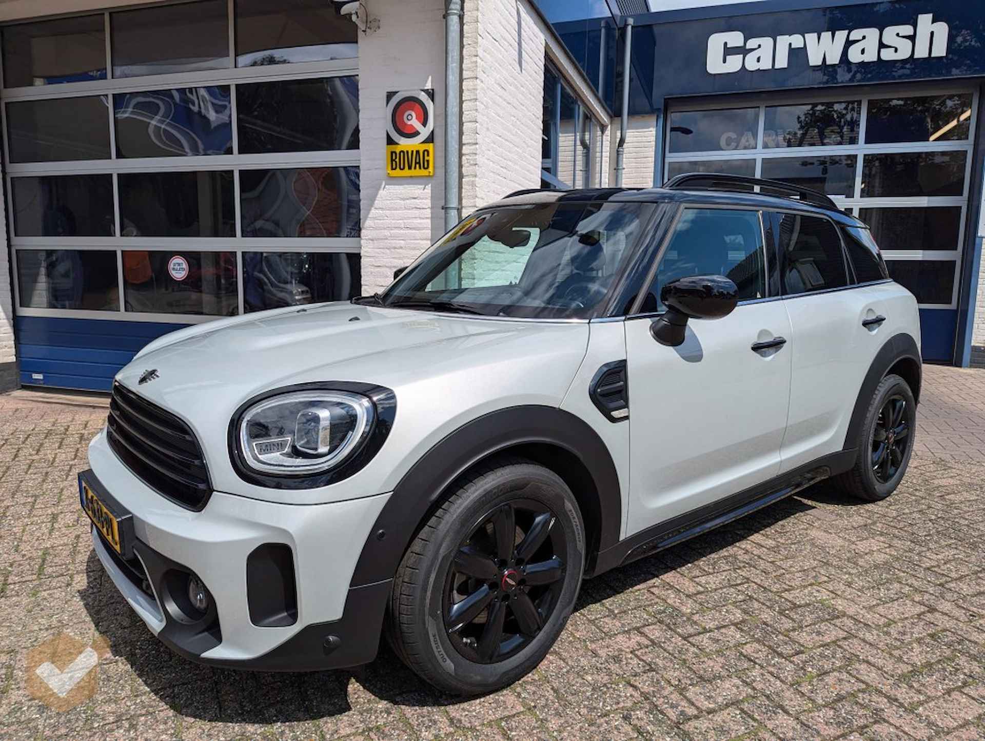 MINI Countryman 1.5 Cooper ALL4 Automaat 1e Eig. NL-Auto *Geen Afl. kosten* - 3/58