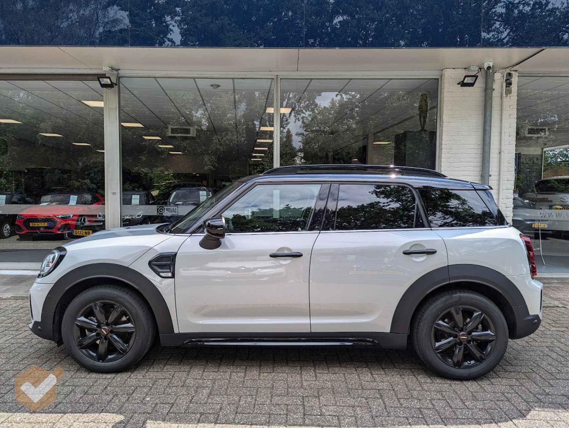 MINI Countryman 1.5 Cooper ALL4 Automaat 1e Eig. NL-Auto *Geen Afl. kosten* - 4/58