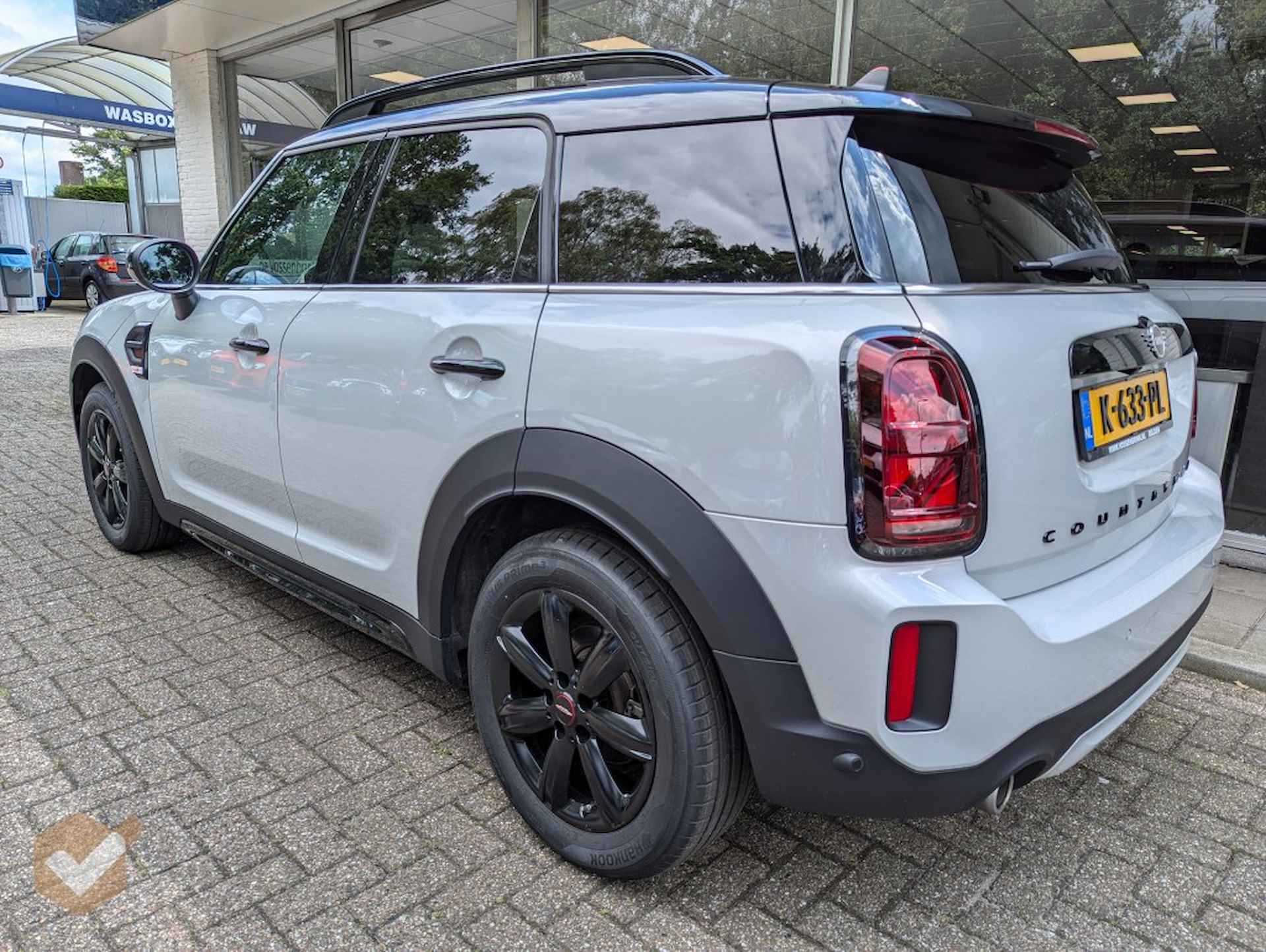 MINI Countryman 1.5 Cooper ALL4 Automaat 1e Eig. NL-Auto *Geen Afl. kosten* - 5/58