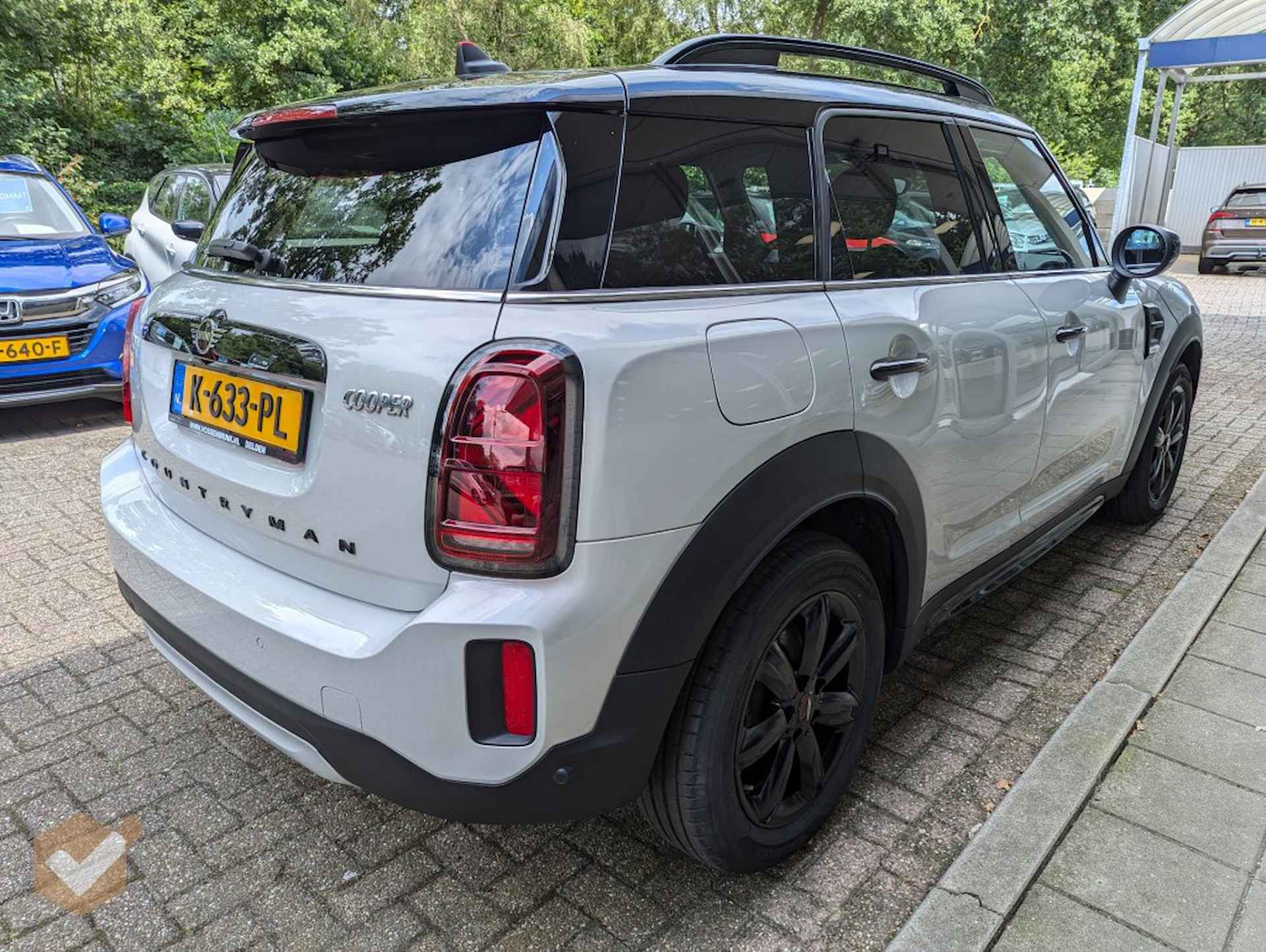 MINI Countryman 1.5 Cooper ALL4 Automaat 1e Eig. NL-Auto *Geen Afl. kosten* - 8/58