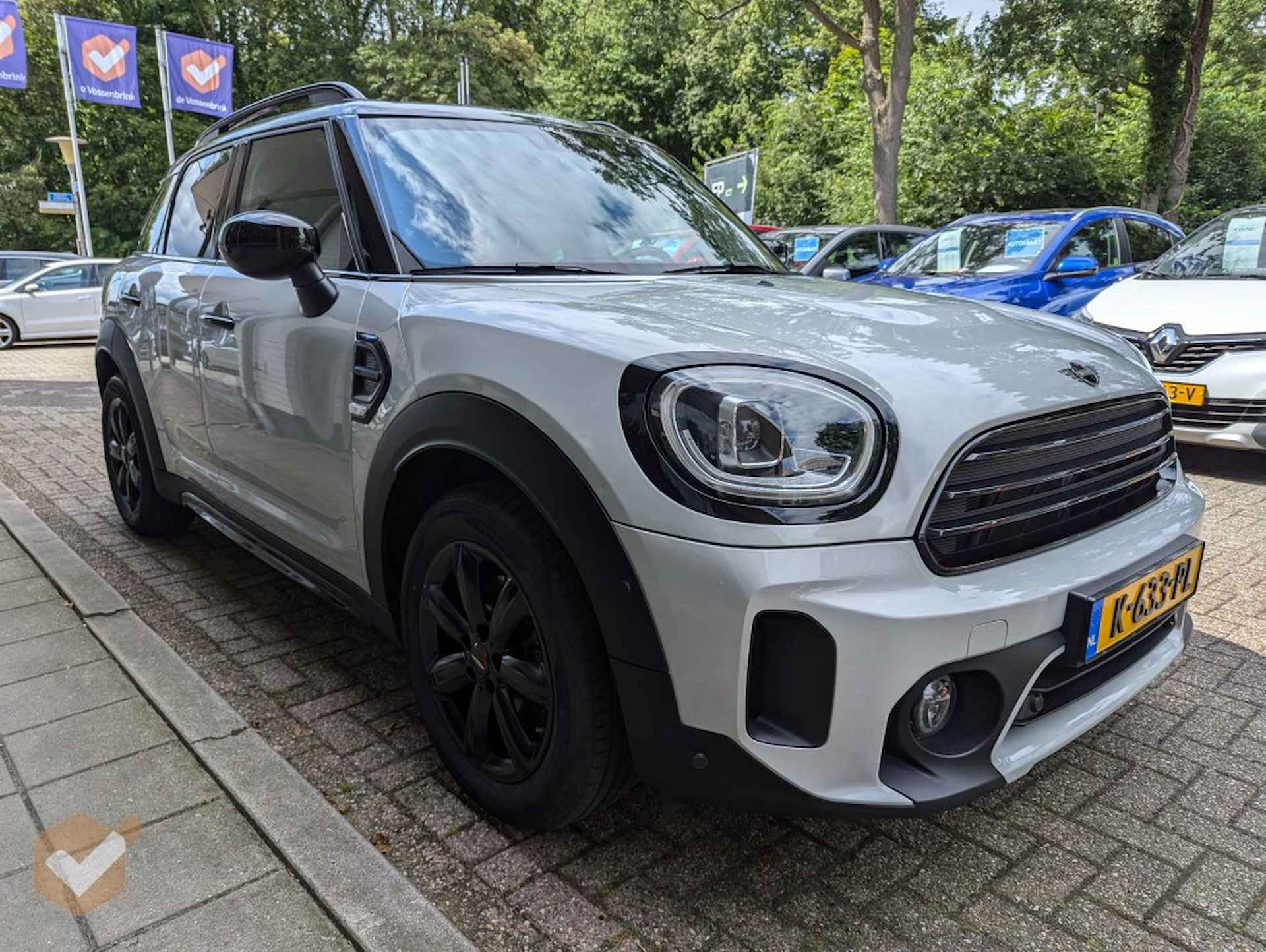 MINI Countryman 1.5 Cooper ALL4 Automaat 1e Eig. NL-Auto *Geen Afl. kosten* - 9/58