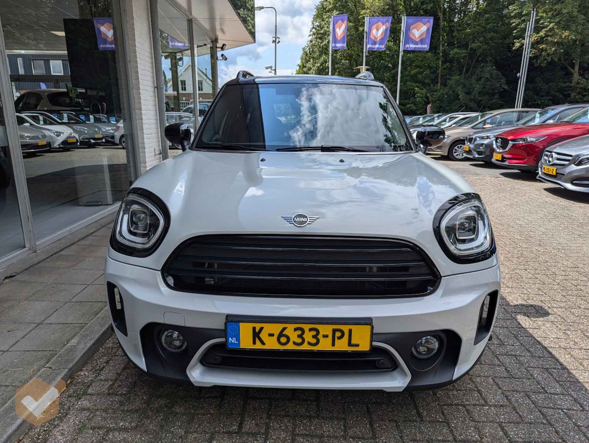 MINI Countryman 1.5 Cooper ALL4 Automaat 1e Eig. NL-Auto *Geen Afl. kosten* - 10/58