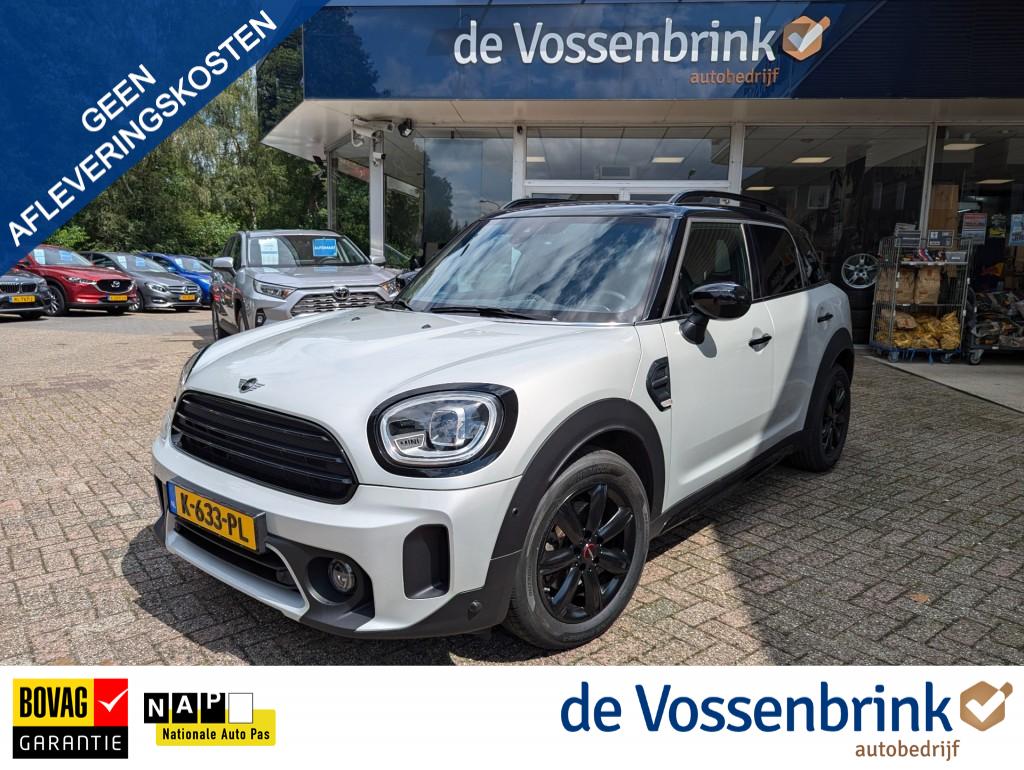 MINI Countryman 1.5 Cooper ALL4 Automaat 1e Eig. NL-Auto *Geen Afl. kosten*