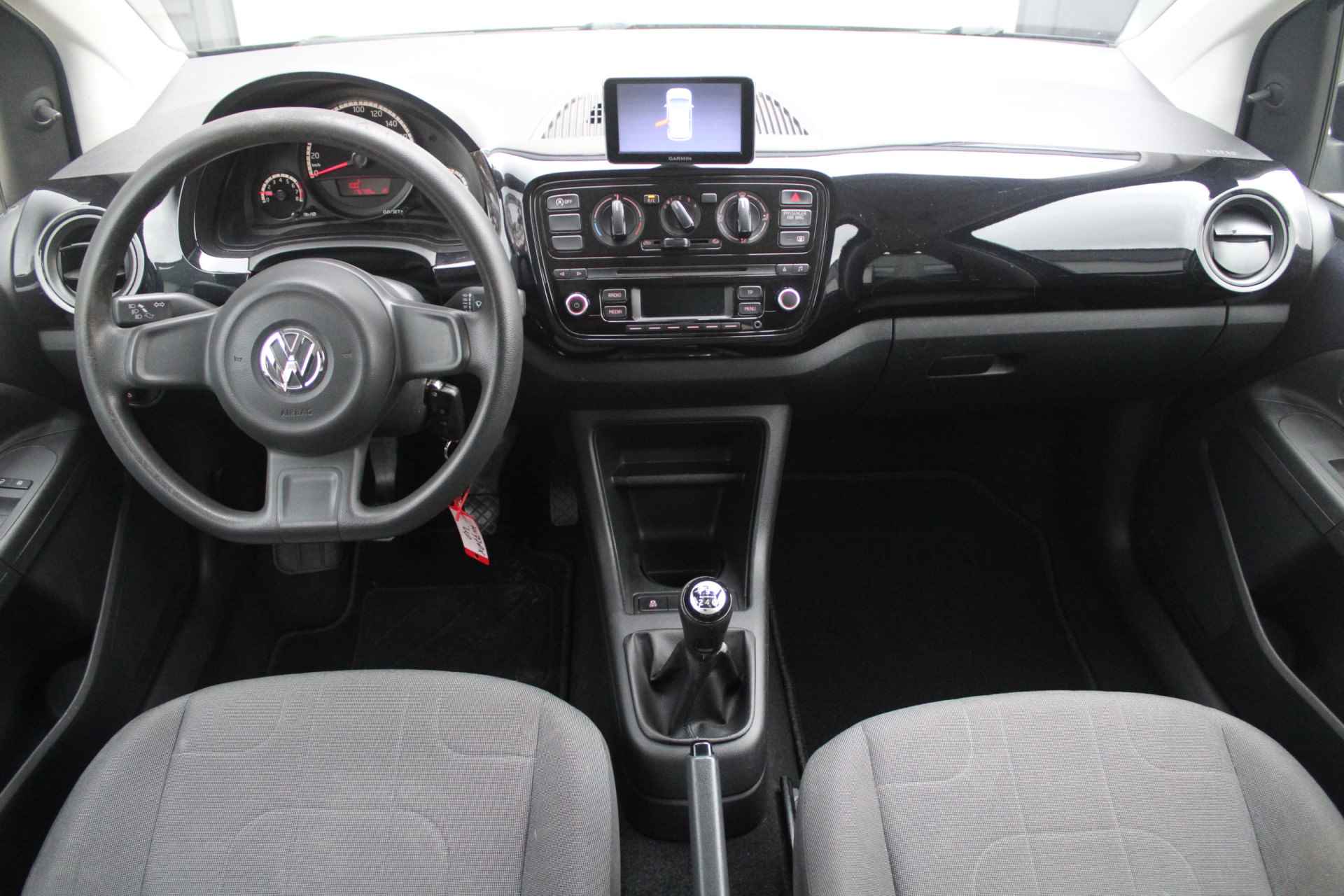 Volkswagen up! 1.0 move up! BlueMotion | Garmin scherm | Bluetooth - 4/20