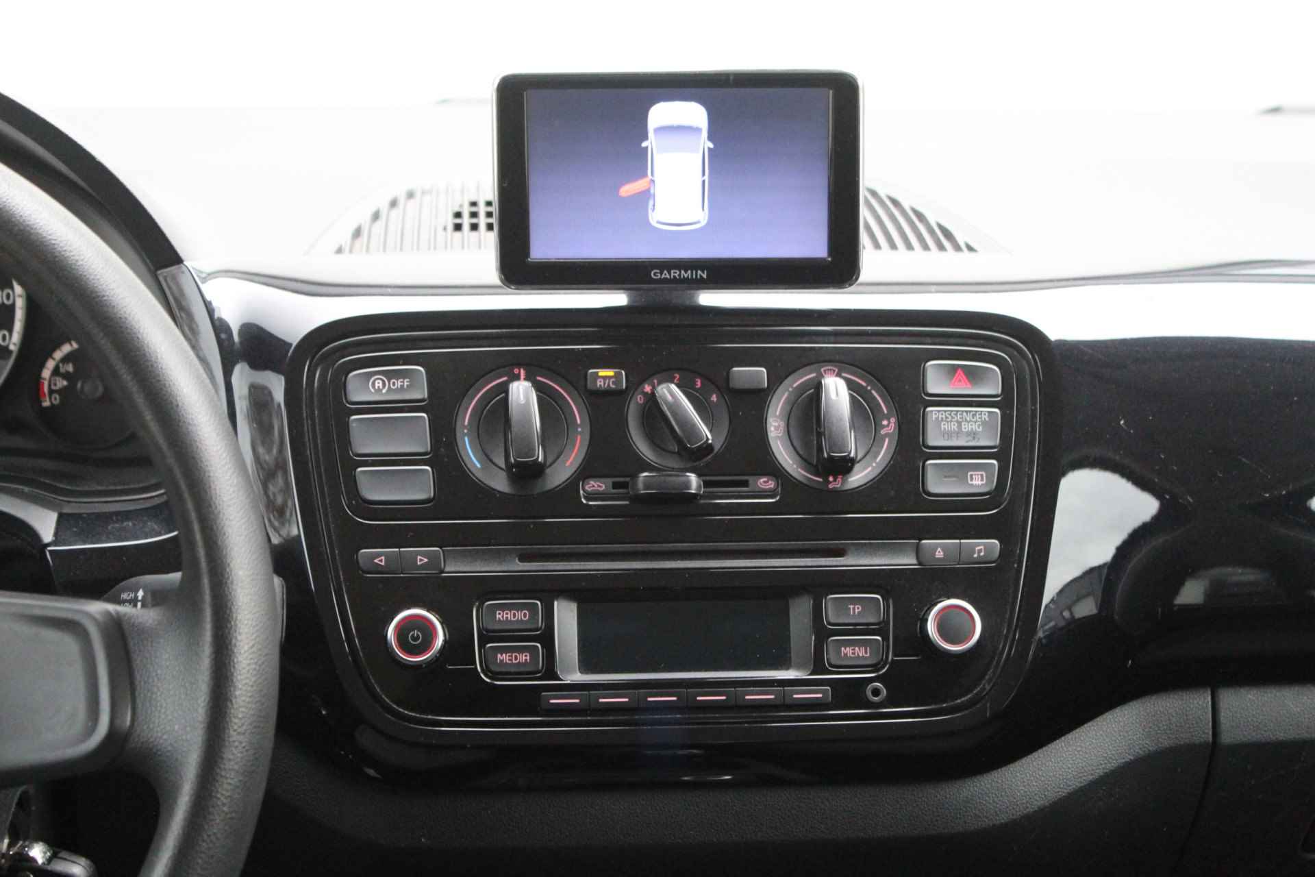 Volkswagen up! 1.0 move up! BlueMotion | Garmin scherm | Bluetooth - 5/20