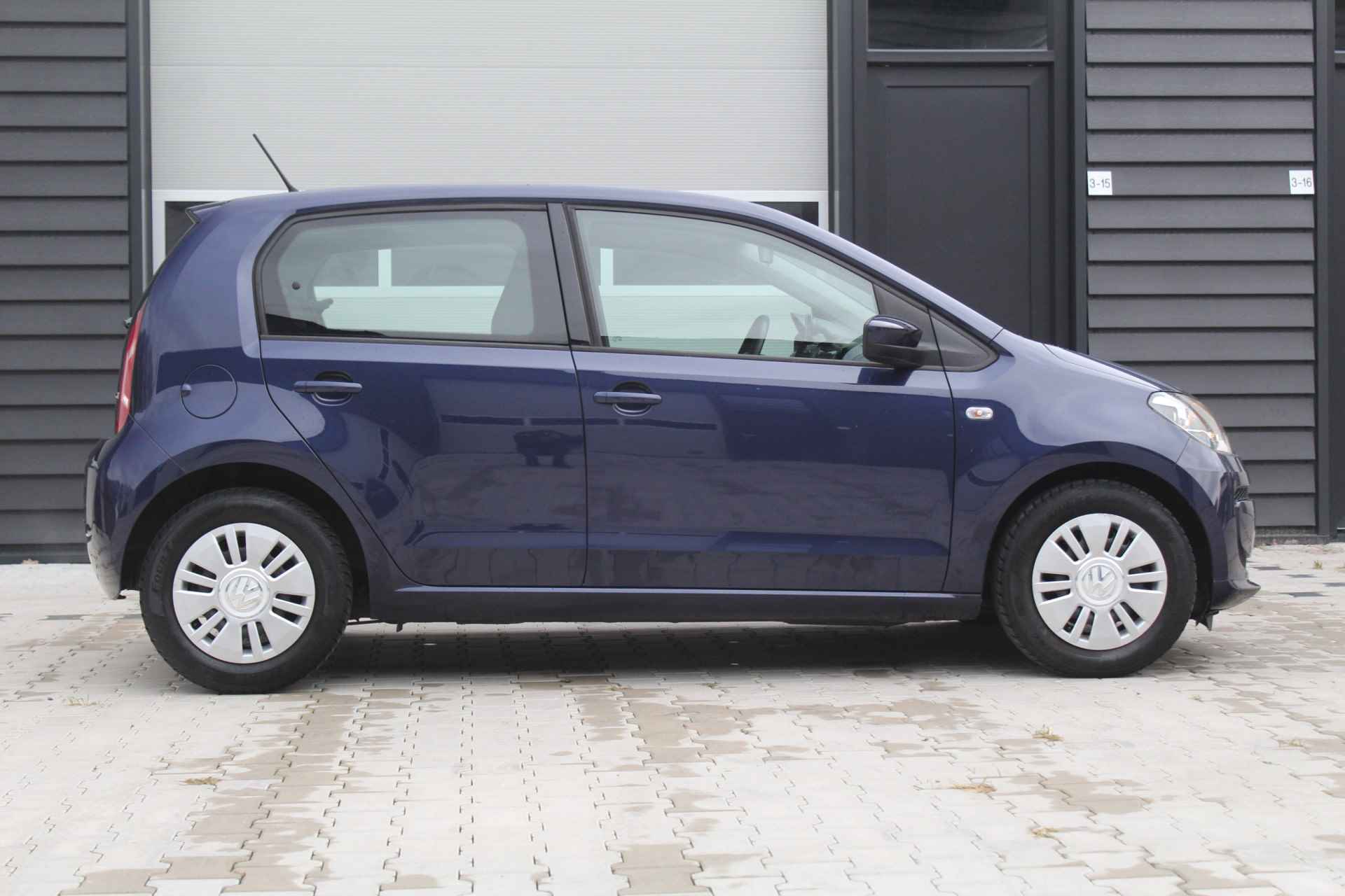 Volkswagen up! 1.0 move up! BlueMotion | Garmin scherm | Bluetooth - 6/20