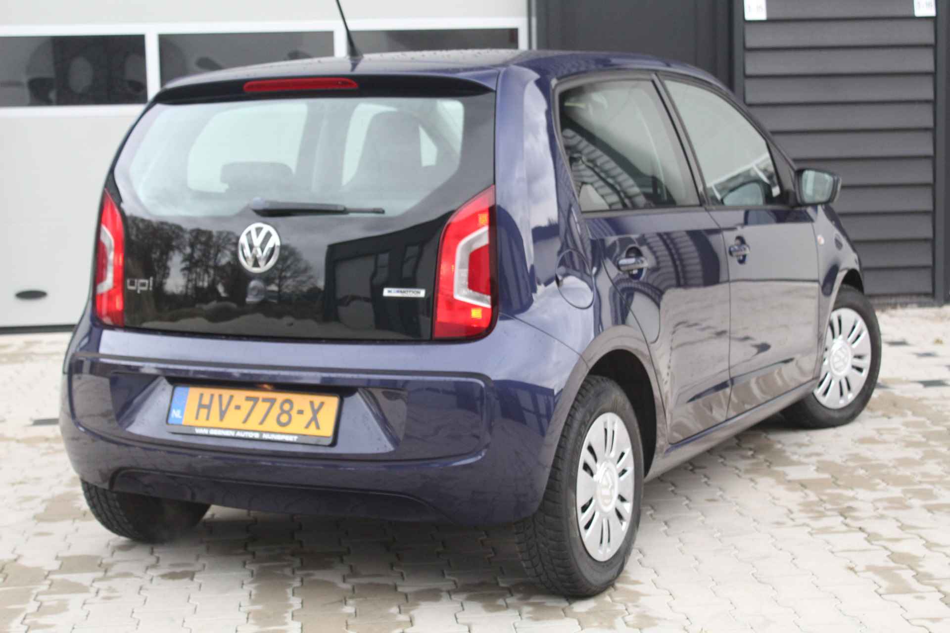 Volkswagen up! 1.0 move up! BlueMotion | Garmin scherm | Bluetooth - 9/20