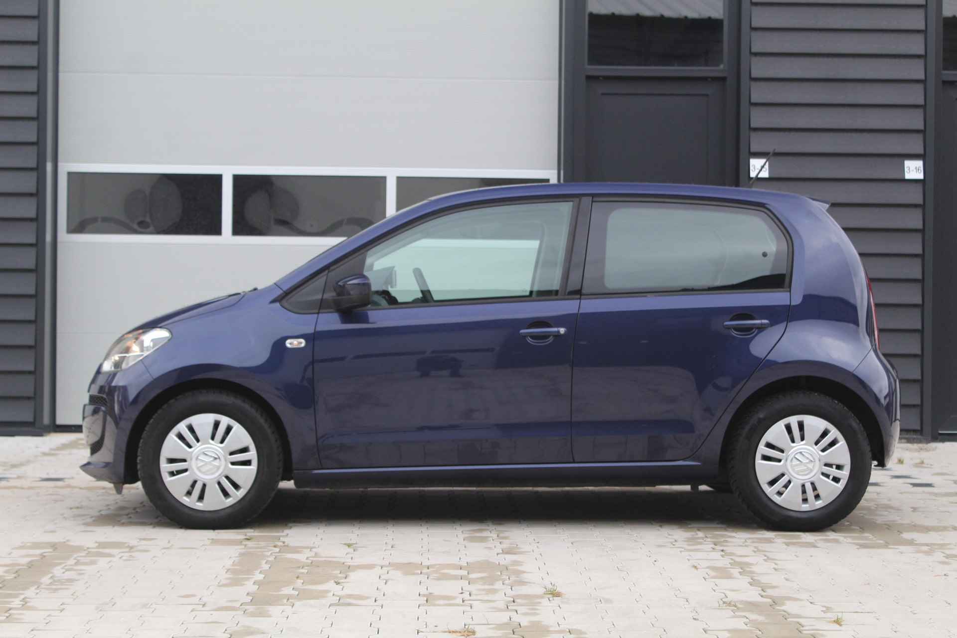 Volkswagen up! 1.0 move up! BlueMotion | Garmin scherm | Bluetooth - 10/20