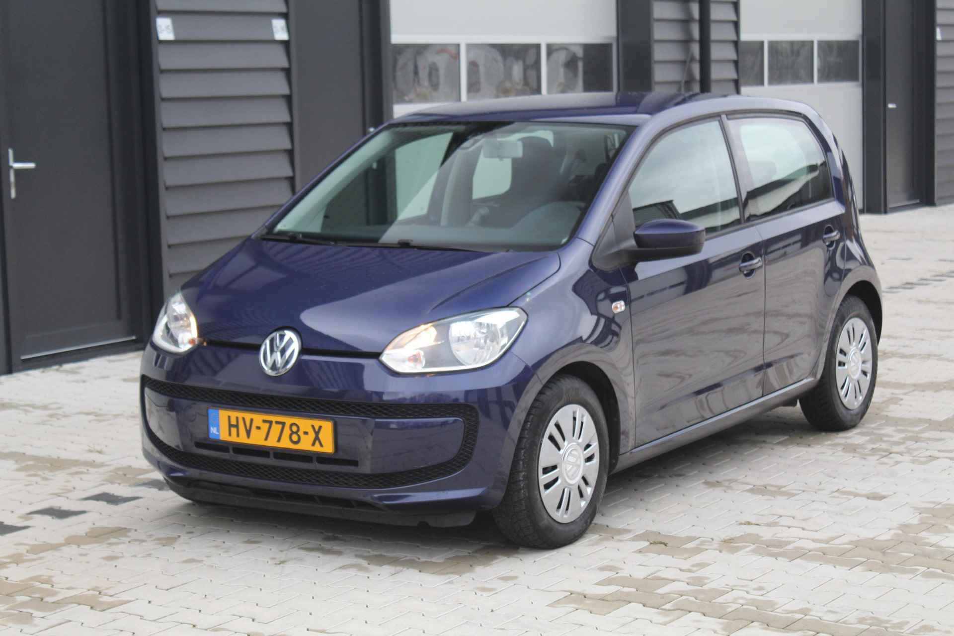 Volkswagen up! 1.0 move up! BlueMotion | Garmin scherm | Bluetooth - 11/20