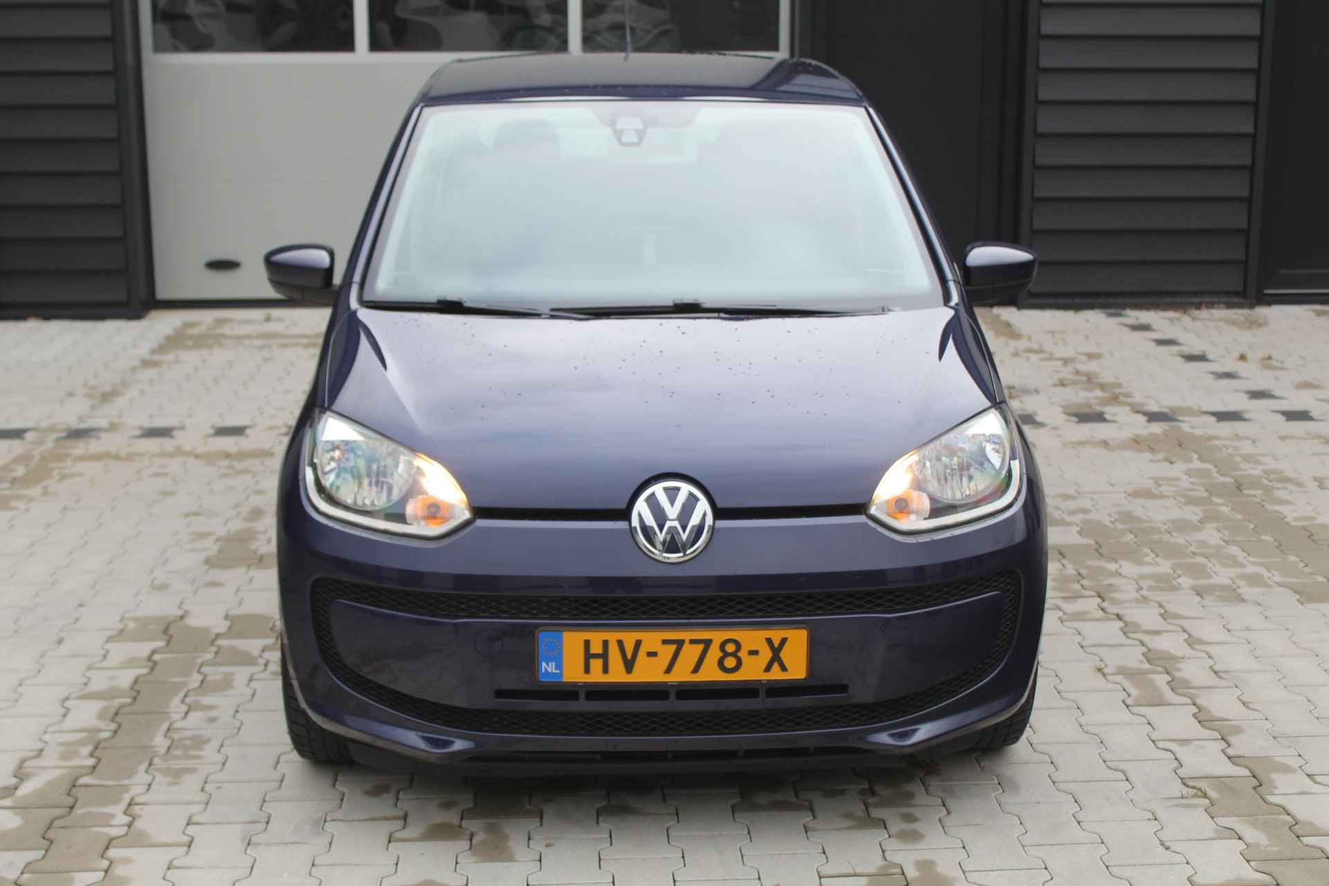 Volkswagen up! 1.0 move up! BlueMotion | Garmin scherm | Bluetooth - 13/20