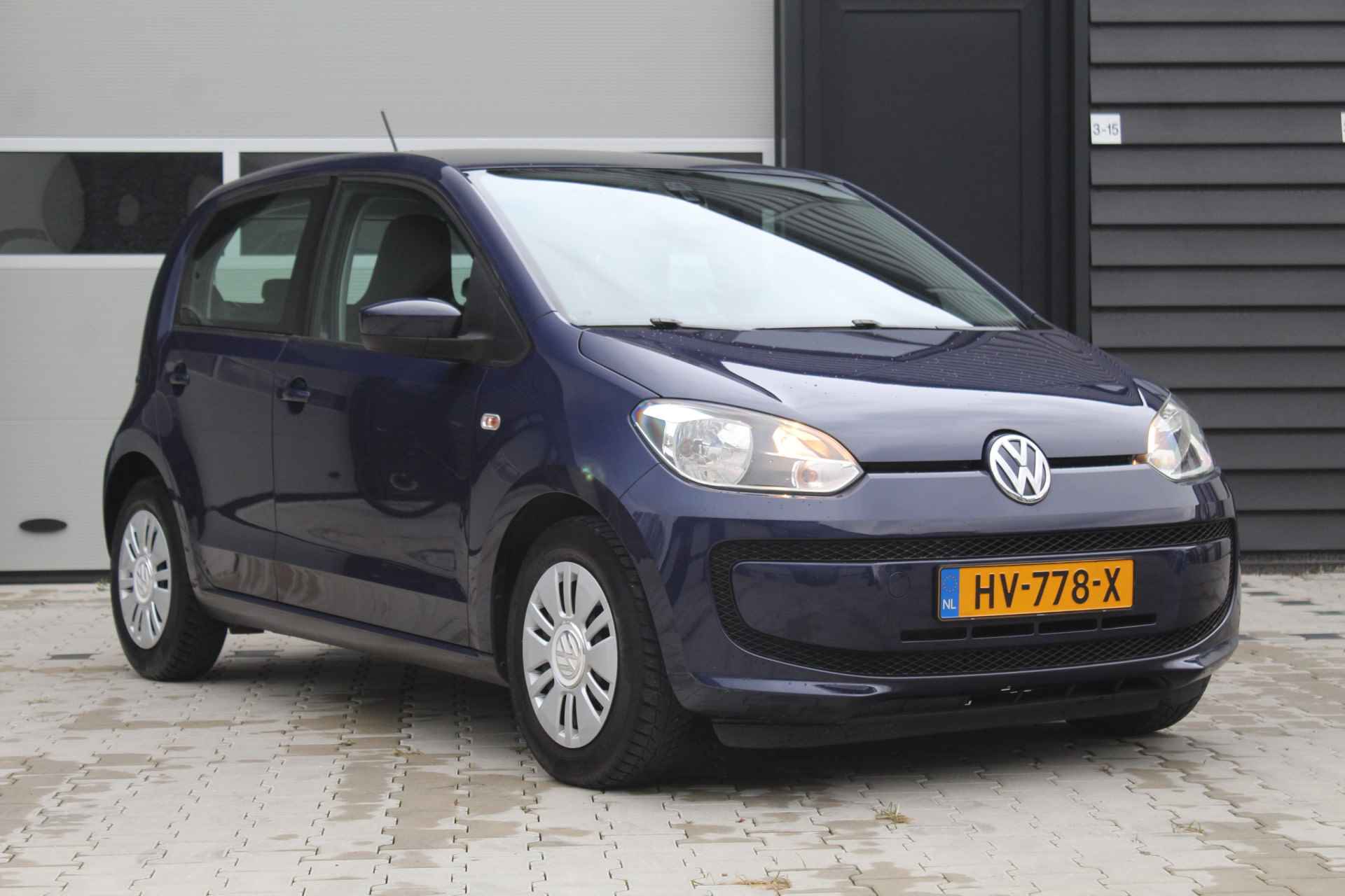 Volkswagen up! 1.0 move up! BlueMotion | Garmin scherm | Bluetooth - 15/20