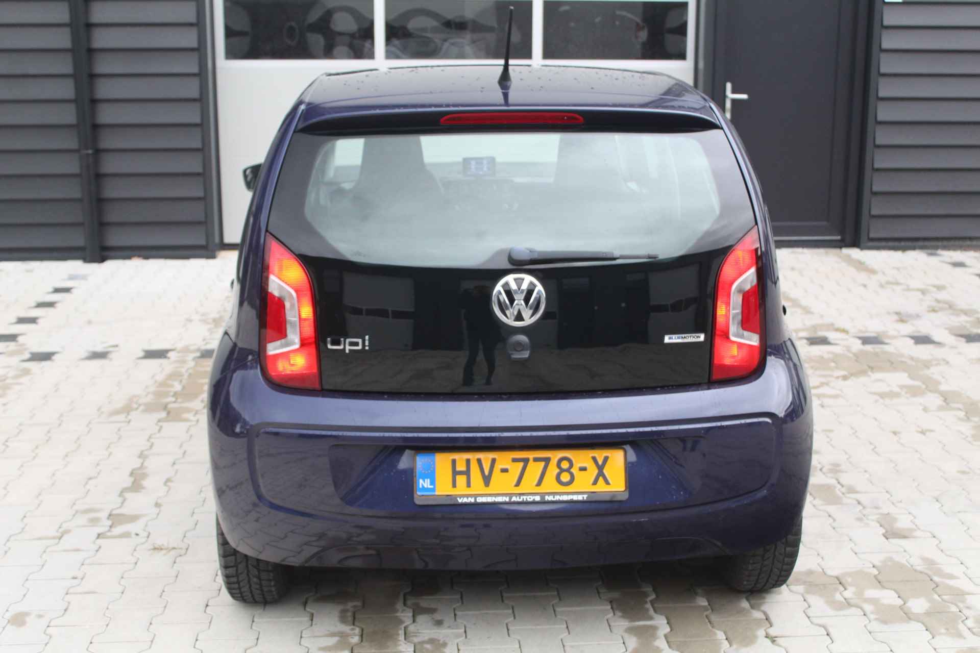 Volkswagen up! 1.0 move up! BlueMotion | Garmin scherm | Bluetooth - 18/20