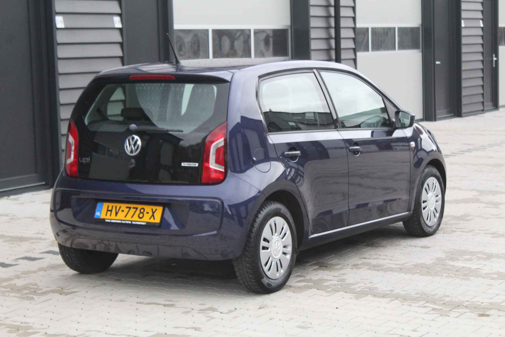 Volkswagen up! 1.0 move up! BlueMotion | Garmin scherm | Bluetooth - 20/20