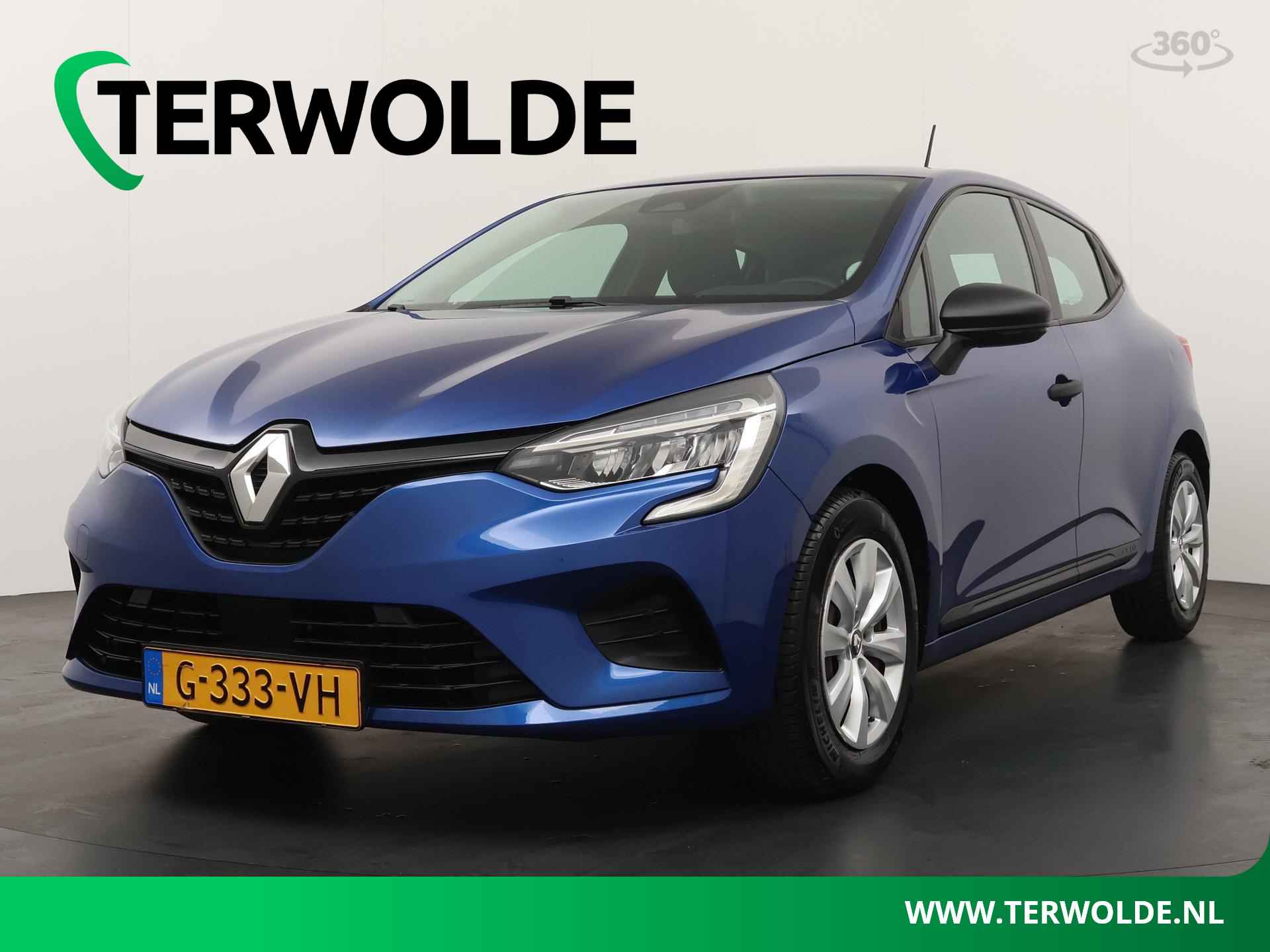 Renault Clio BOVAG 40-Puntencheck