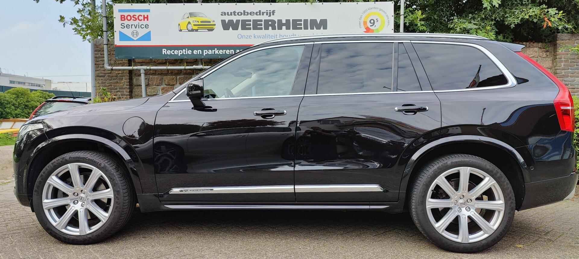 Volvo XC90 T8 AWD Inscription, Trekhaak, IN ZEER NETTE STAAT - 3/39