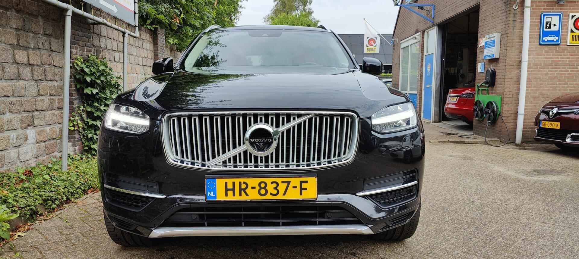 Volvo XC90 T8 AWD Inscription, Trekhaak, IN ZEER NETTE STAAT - 9/39