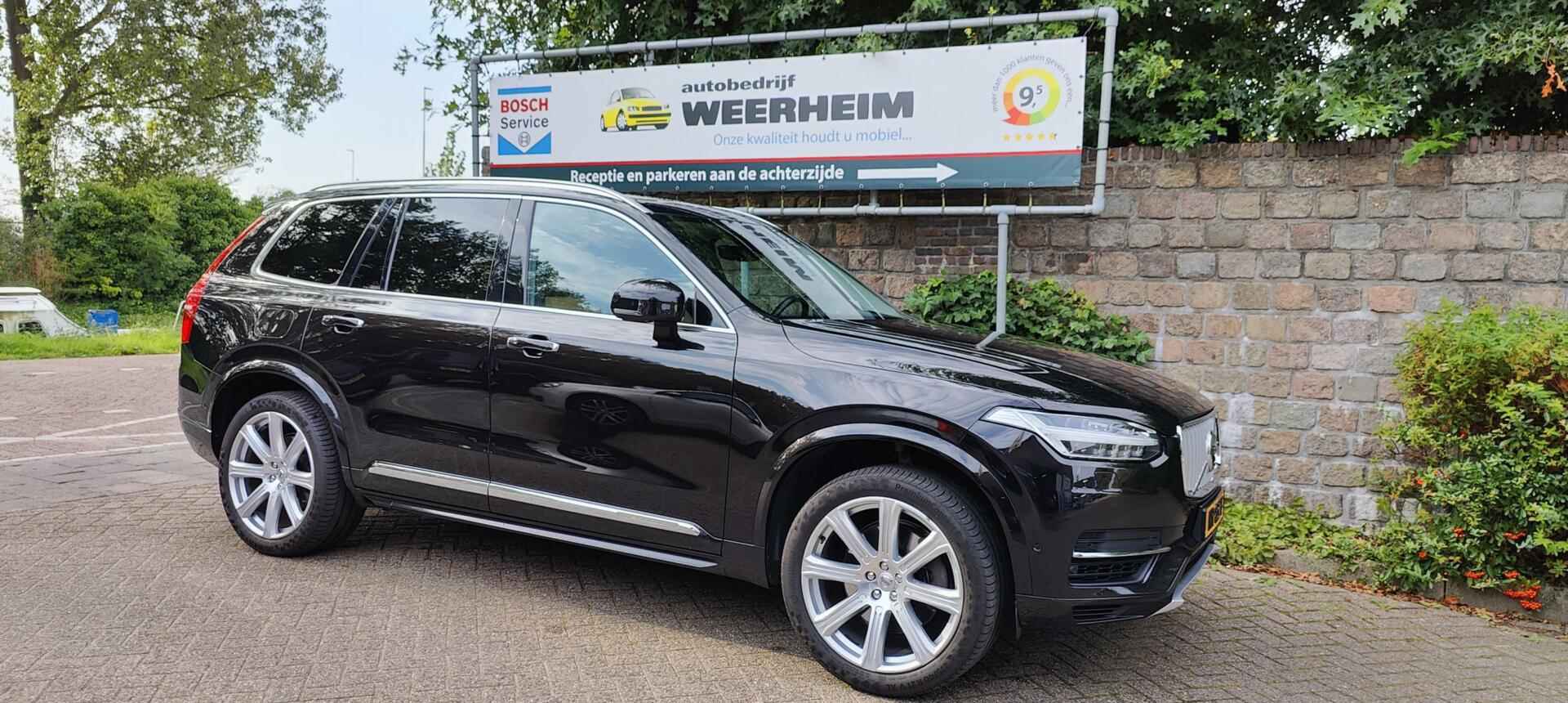 Volvo XC90 T8 AWD Inscription, Trekhaak, IN ZEER NETTE STAAT - 11/39