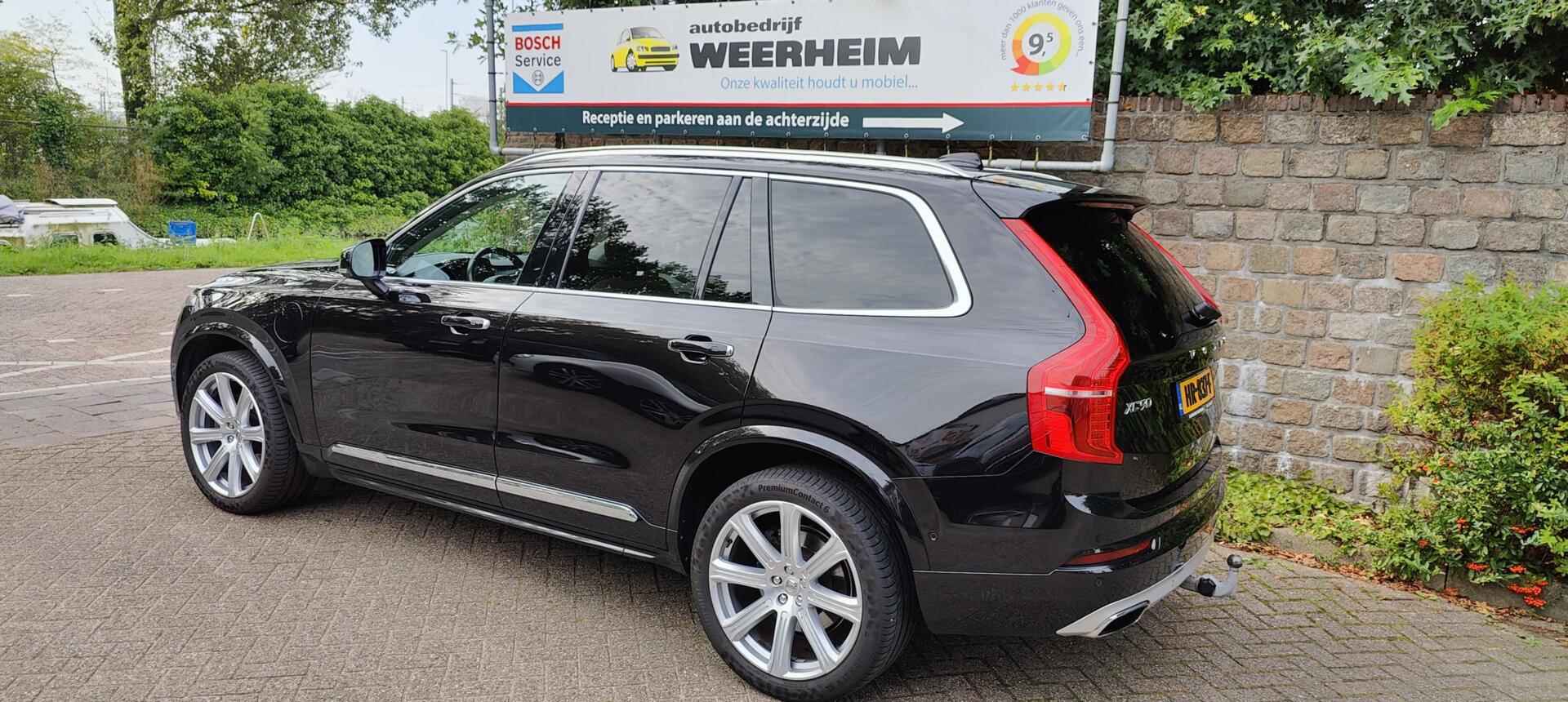 Volvo XC90 T8 AWD Inscription, Trekhaak, IN ZEER NETTE STAAT - 12/39