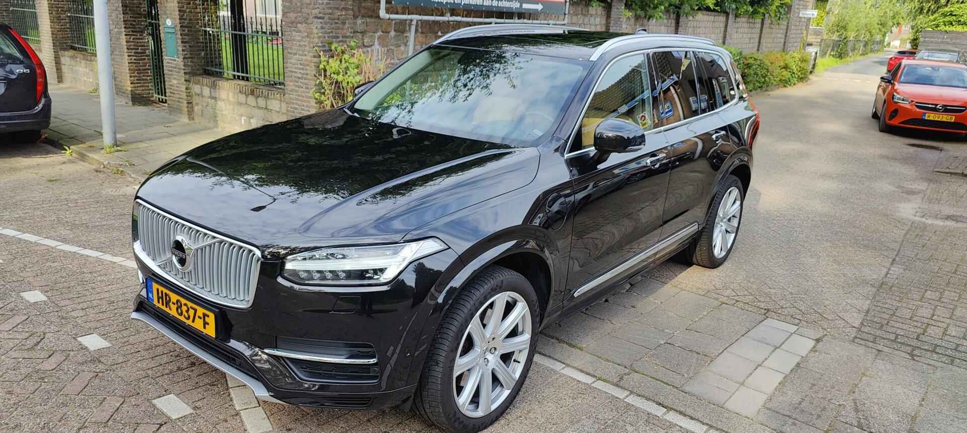 Volvo XC90 T8 AWD Inscription, Trekhaak, IN ZEER NETTE STAAT - 36/39