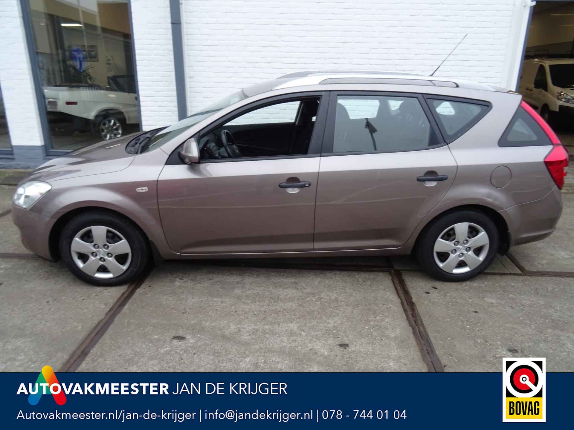 Kia Cee'd Sporty Wagon 1.4 X-tra - 3/13