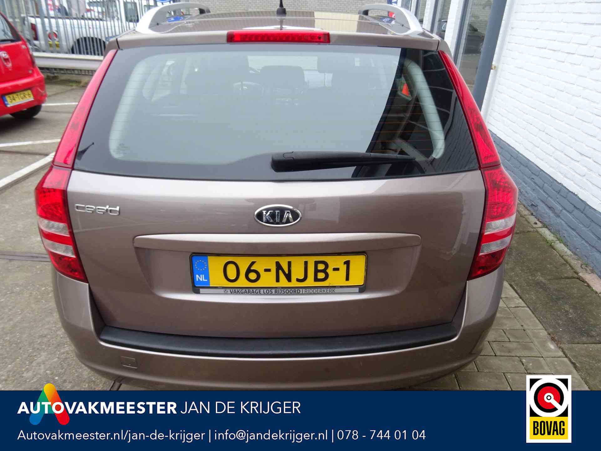 Kia Cee'd Sporty Wagon 1.4 X-tra - 5/13