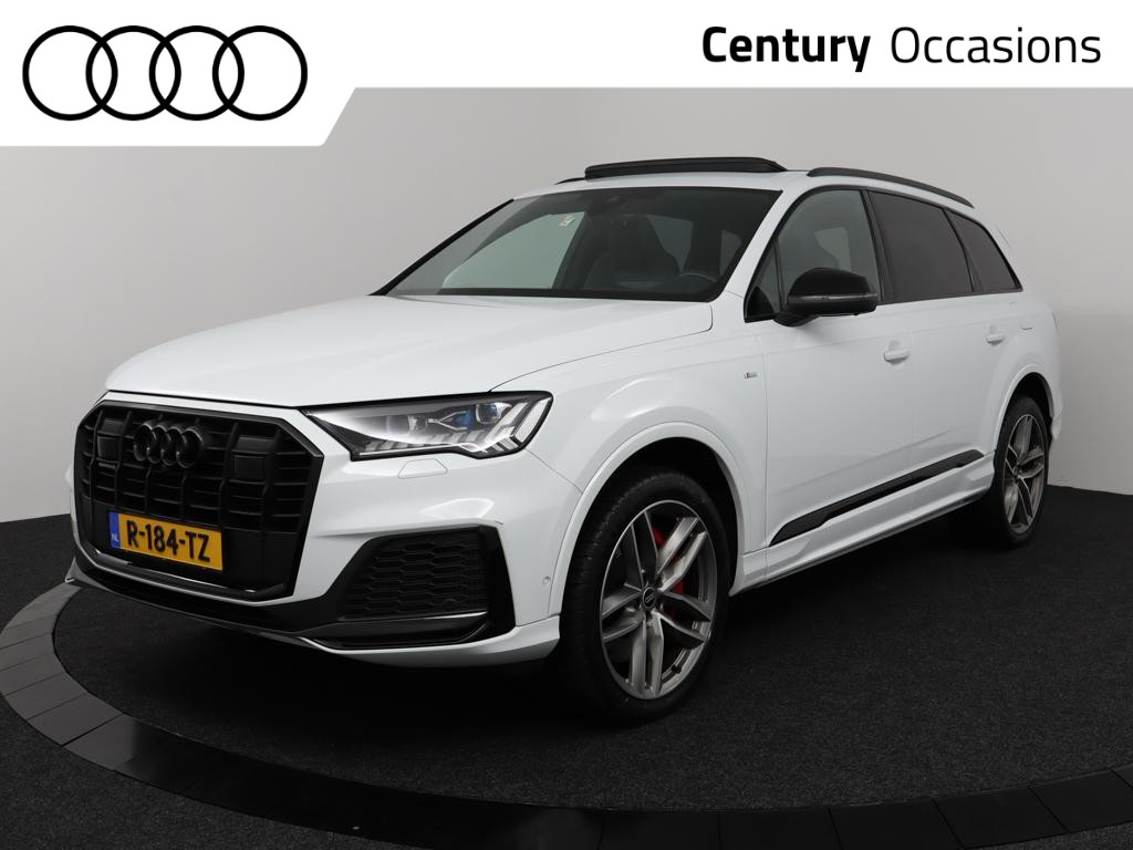 Audi Q7 60 TFSI e quattro Pro Line S Competition | S Line | B&O | head up display | panoramadak | 21"