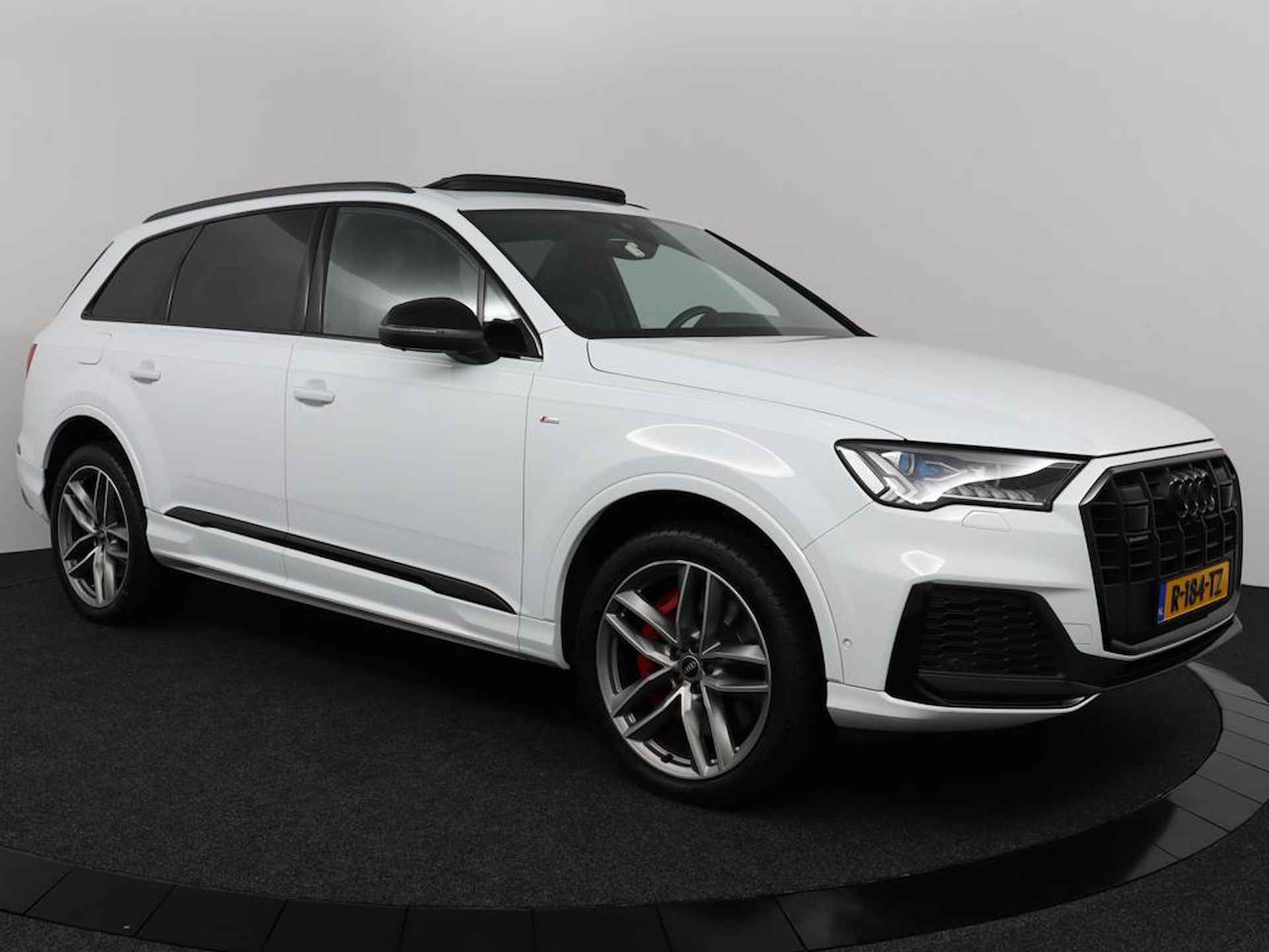 Audi Q7 60 TFSI e quattro Pro Line S Competition | S Line | B&O | head up display | panoramadak | 21" - 4/59