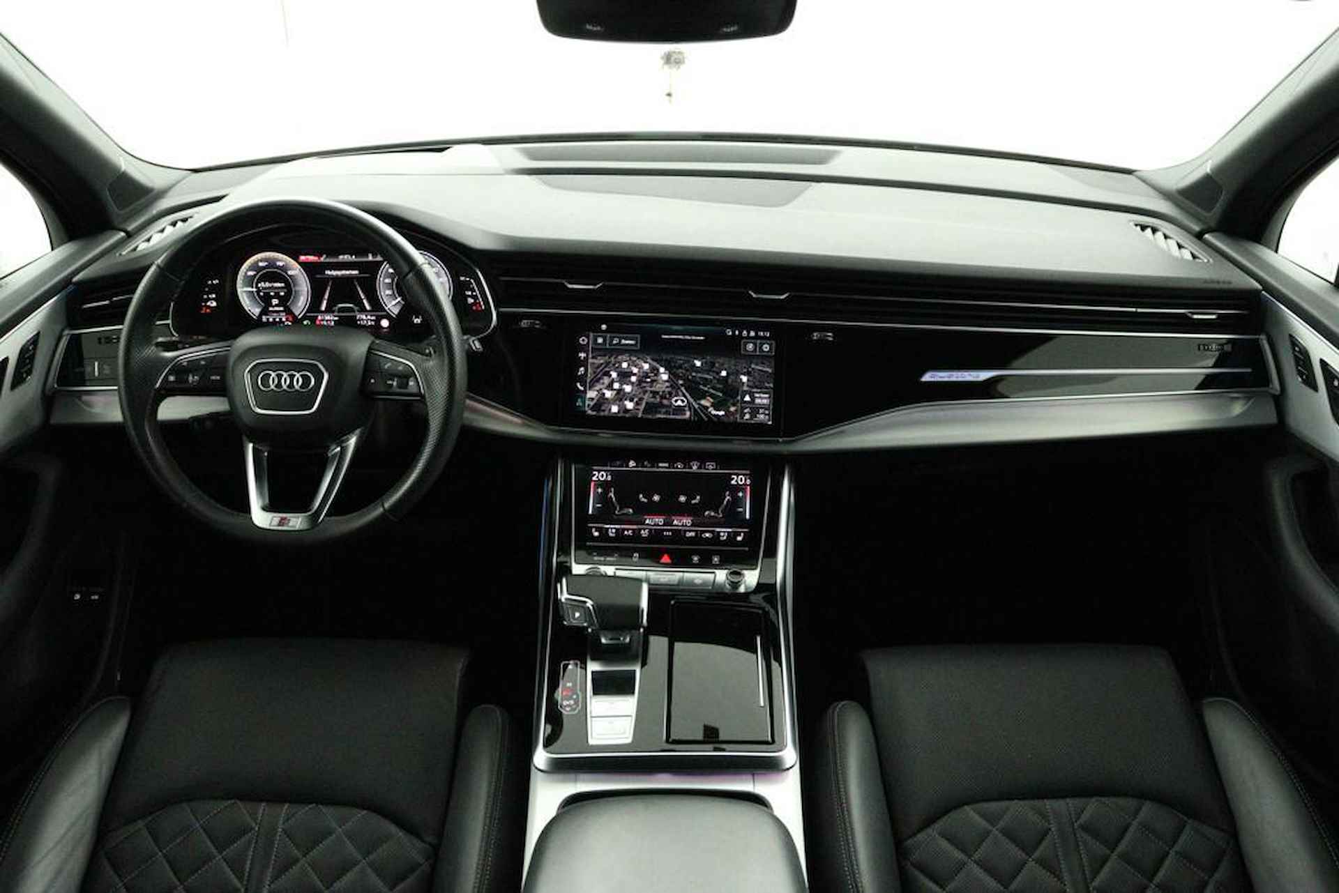 Audi Q7 60 TFSI e quattro Pro Line S Competition | S Line | B&O | head up display | panoramadak | 21" - 6/59