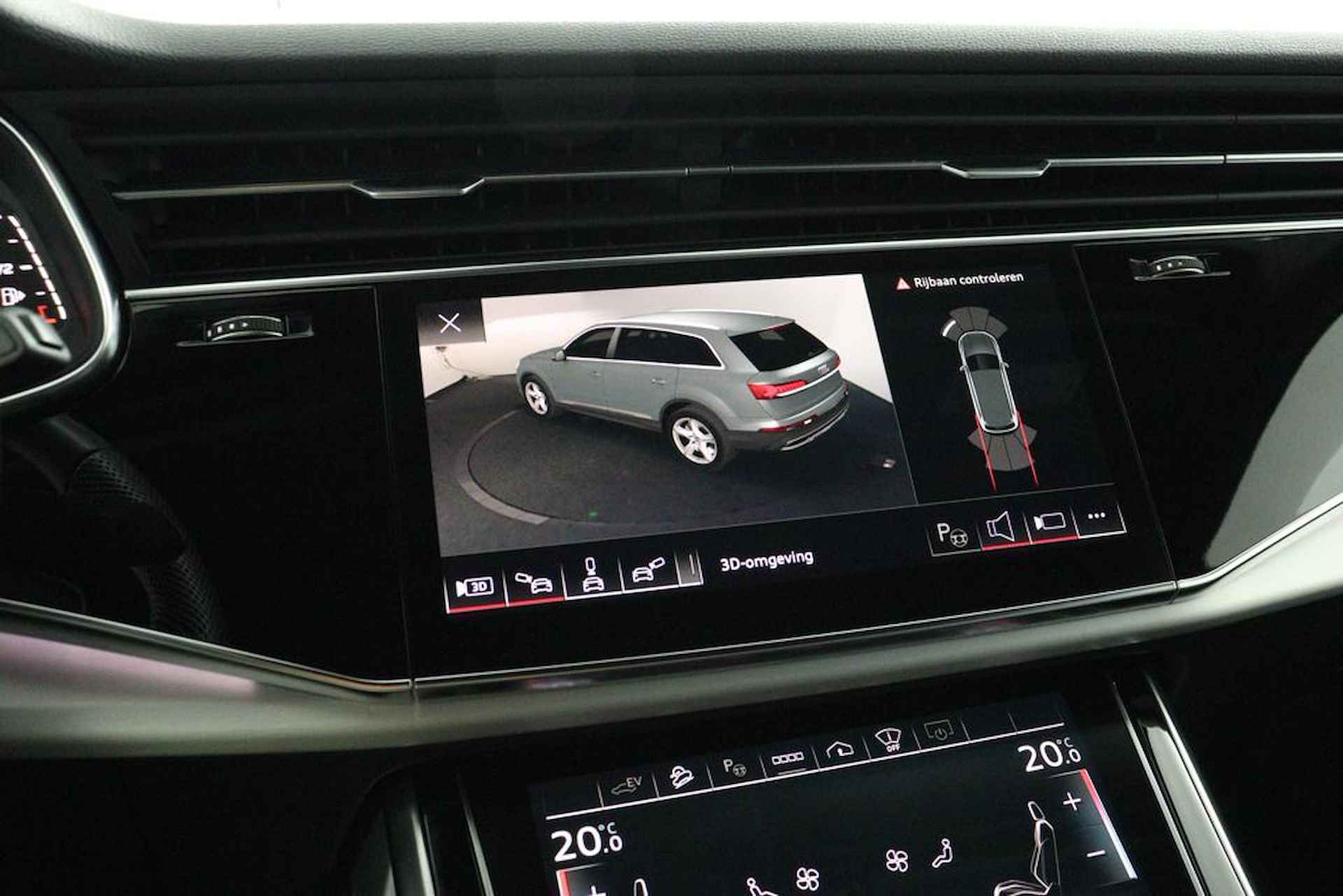 Audi Q7 60 TFSI e quattro Pro Line S Competition | S Line | B&O | head up display | panoramadak | 21" - 30/59