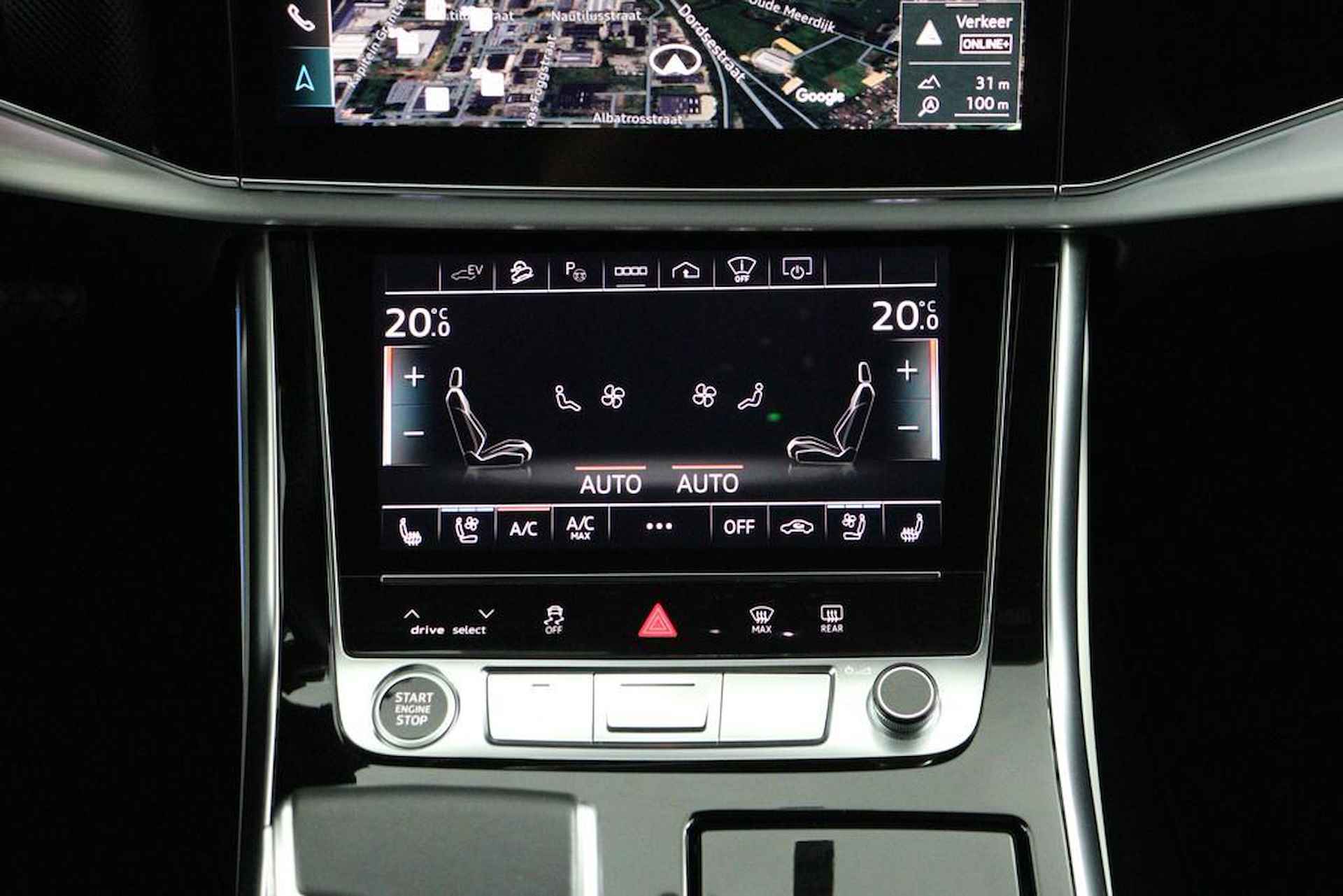 Audi Q7 60 TFSI e quattro Pro Line S Competition | S Line | B&O | head up display | panoramadak | 21" - 34/59