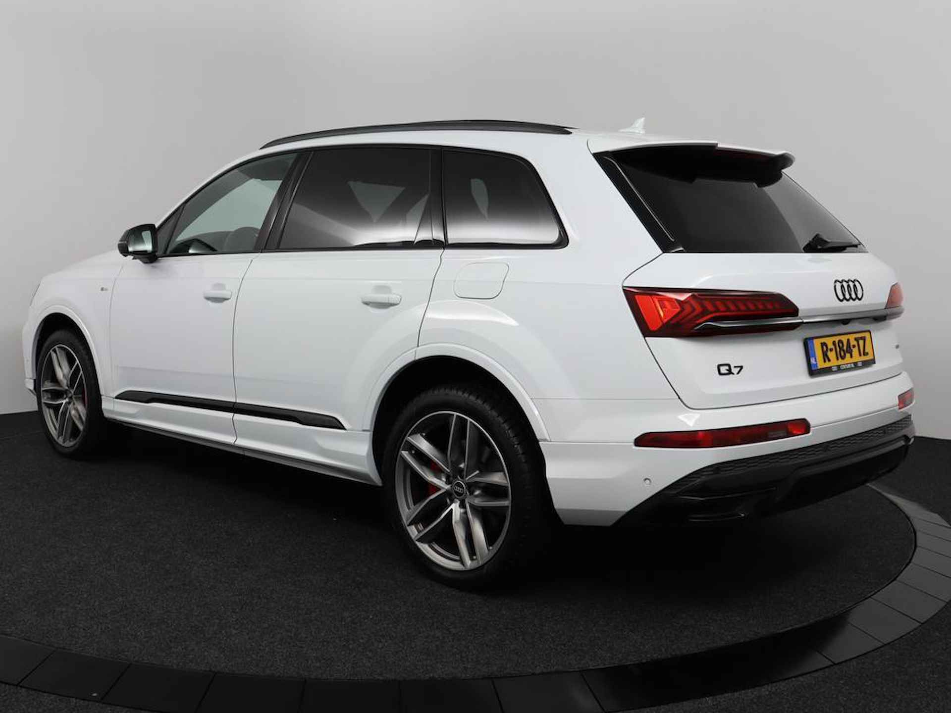 Audi Q7 60 TFSI e quattro Pro Line S Competition | S Line | B&O | head up display | panoramadak | 21" - 57/59