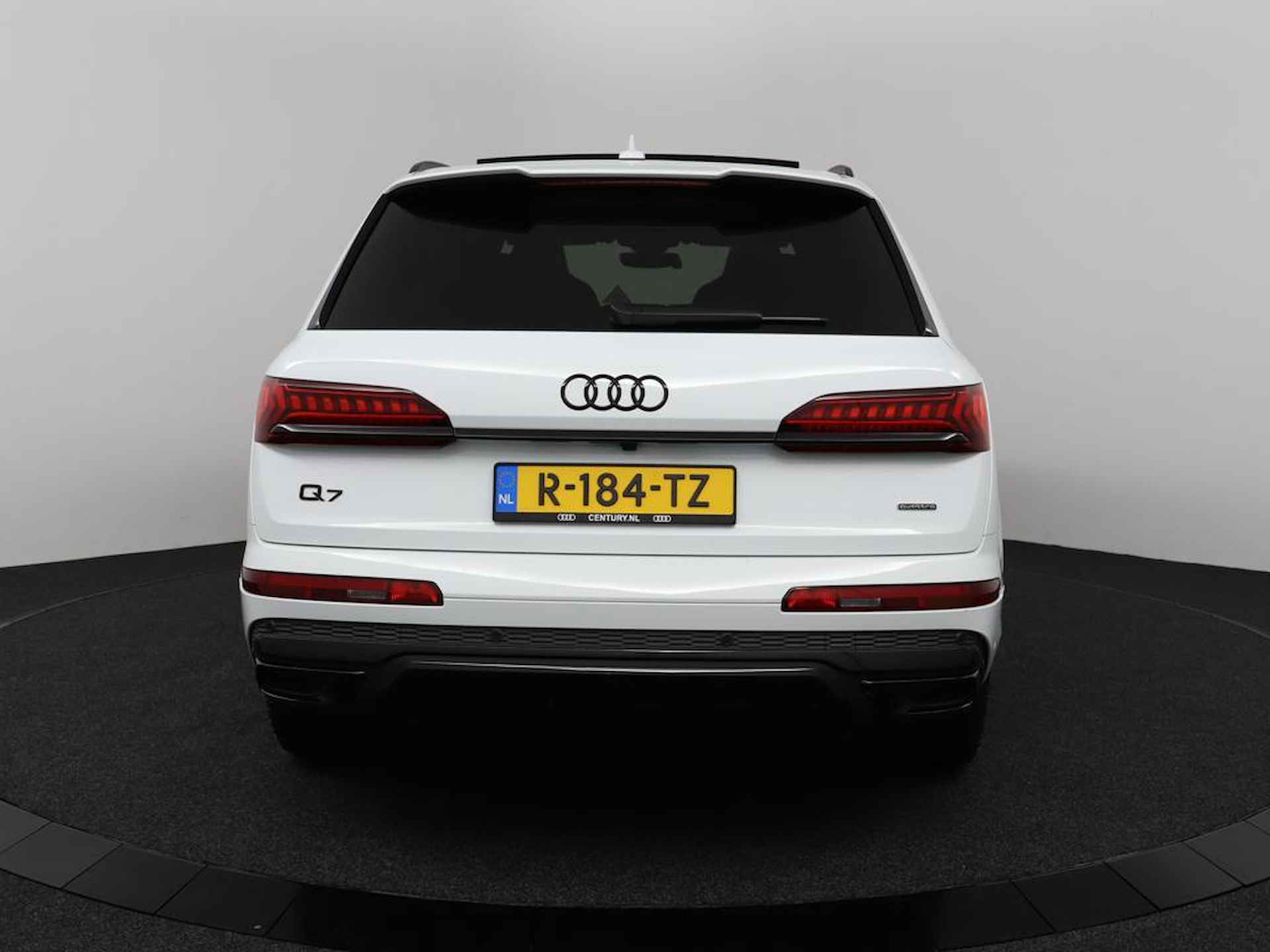 Audi Q7 60 TFSI e quattro Pro Line S Competition | S Line | B&O | head up display | panoramadak | 21" - 58/59