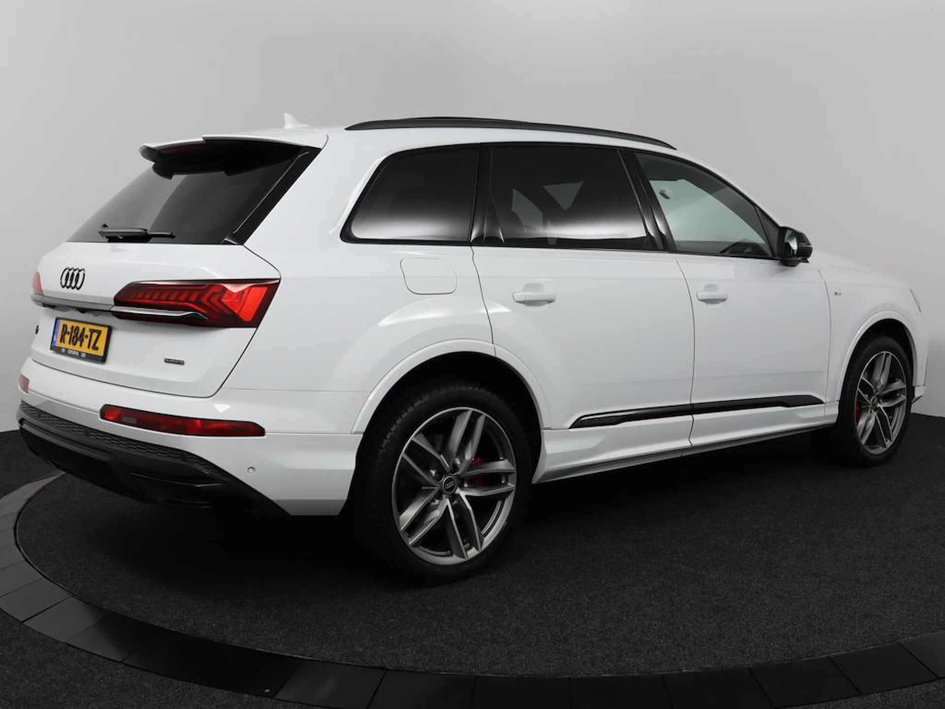 Audi Q7 60 TFSI e quattro Pro Line S Competition | S Line | B&O | head up display | panoramadak | 21" - 59/59