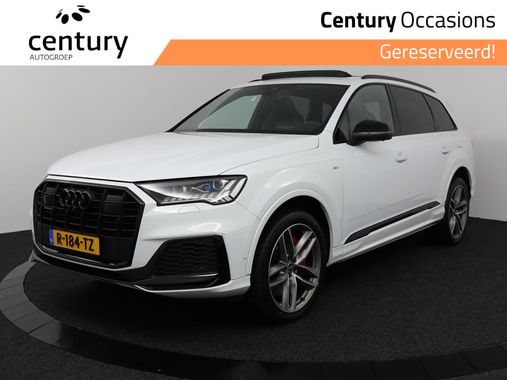 Audi Q7 60 TFSI e quattro Pro Line S Competition | S Line | B&O | head up display | panoramadak | 21"