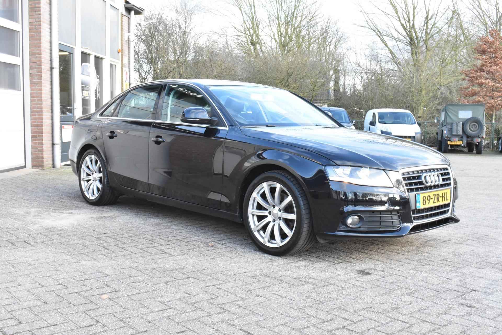 Audi A4 Limousine 1.8 TFSI Pro Line Business - 3/33