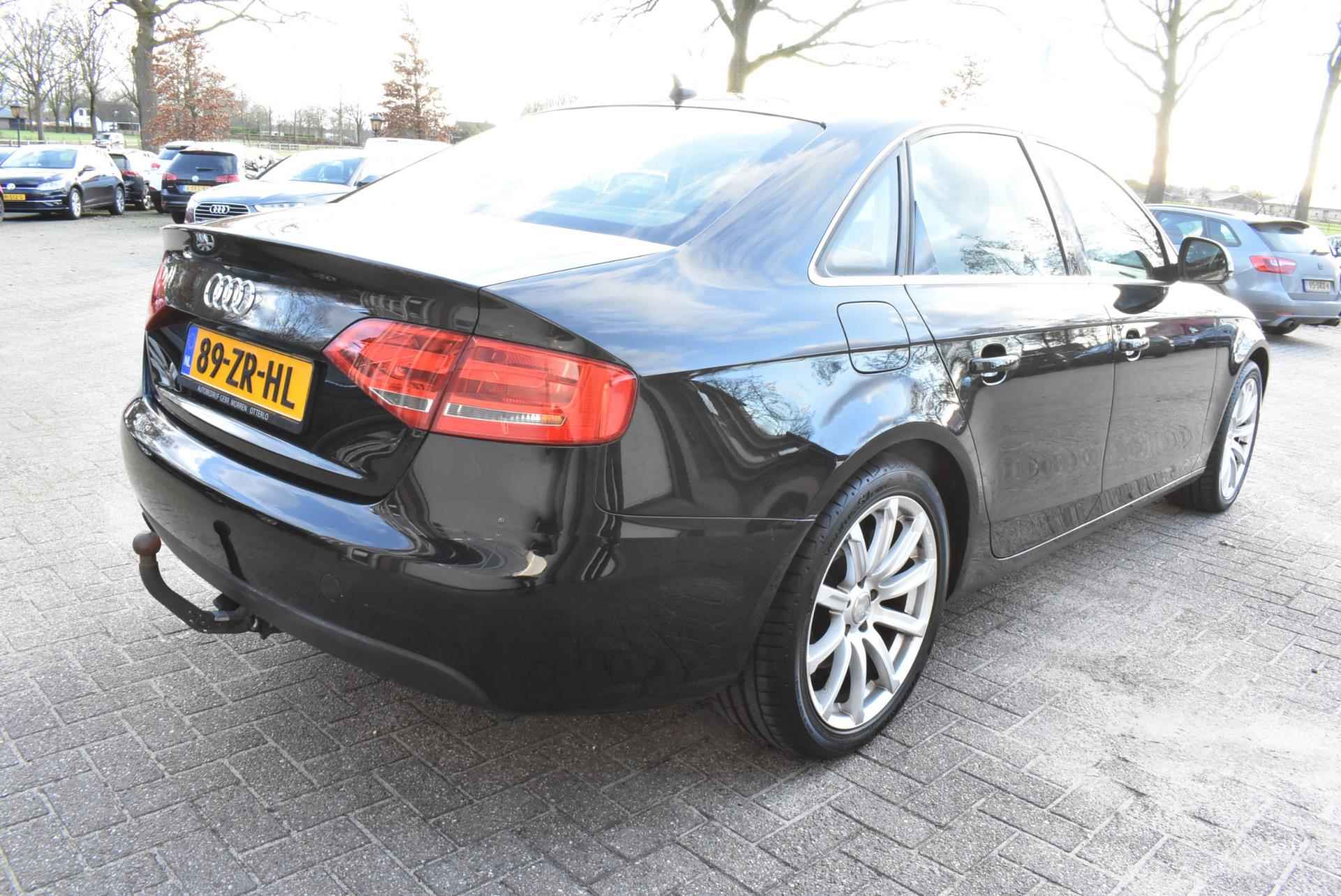 Audi A4 Limousine 1.8 TFSI Pro Line Business - 5/33