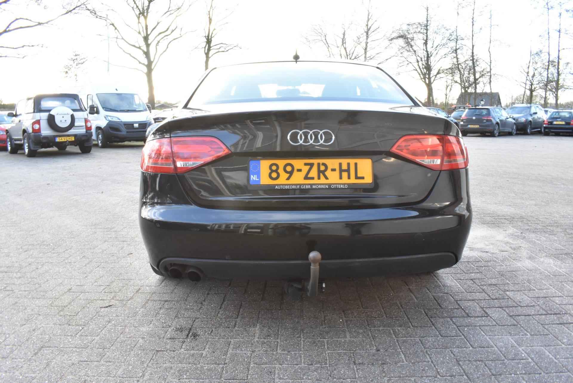 Audi A4 Limousine 1.8 TFSI Pro Line Business - 6/33