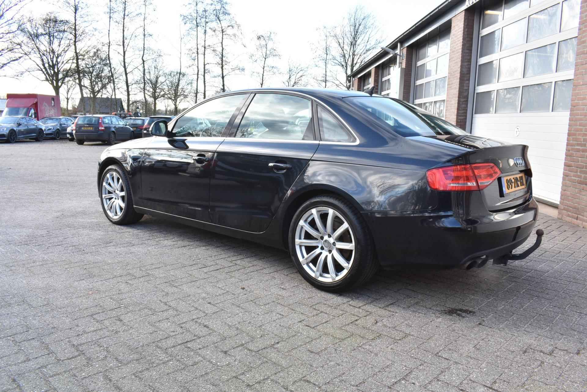 Audi A4 Limousine 1.8 TFSI Pro Line Business - 7/33