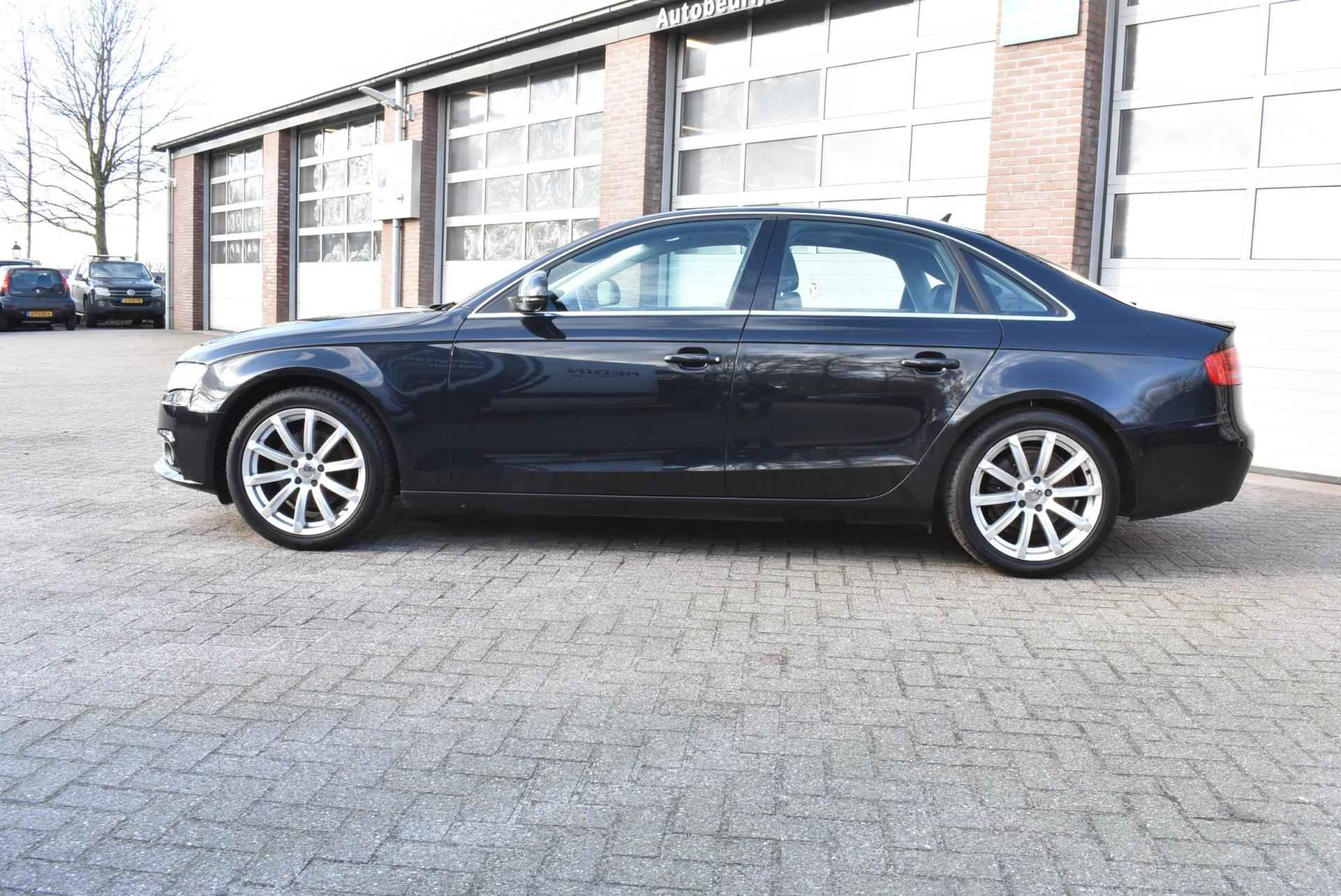 Audi A4 Limousine 1.8 TFSI Pro Line Business - 8/33