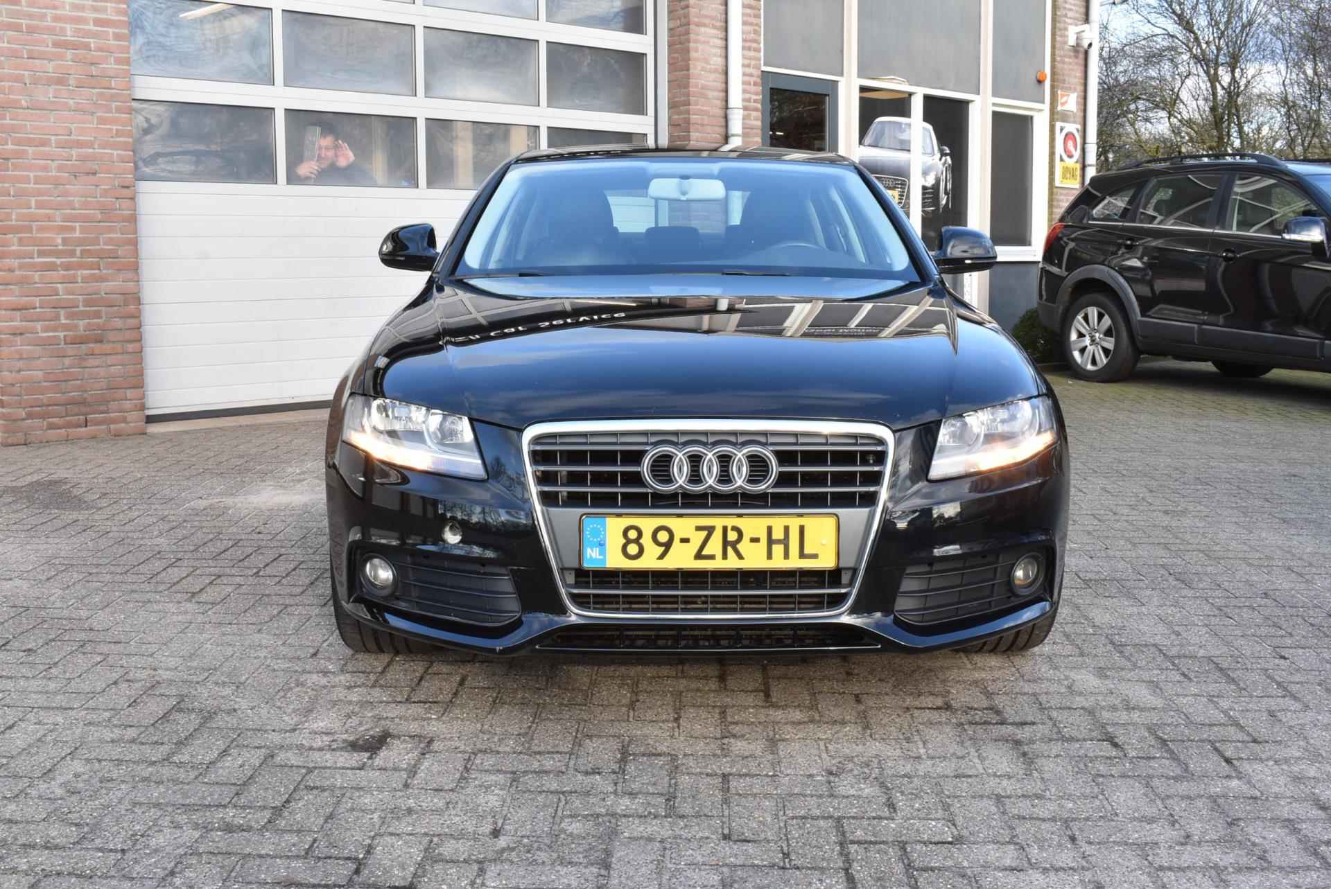 Audi A4 Limousine 1.8 TFSI Pro Line Business - 9/33