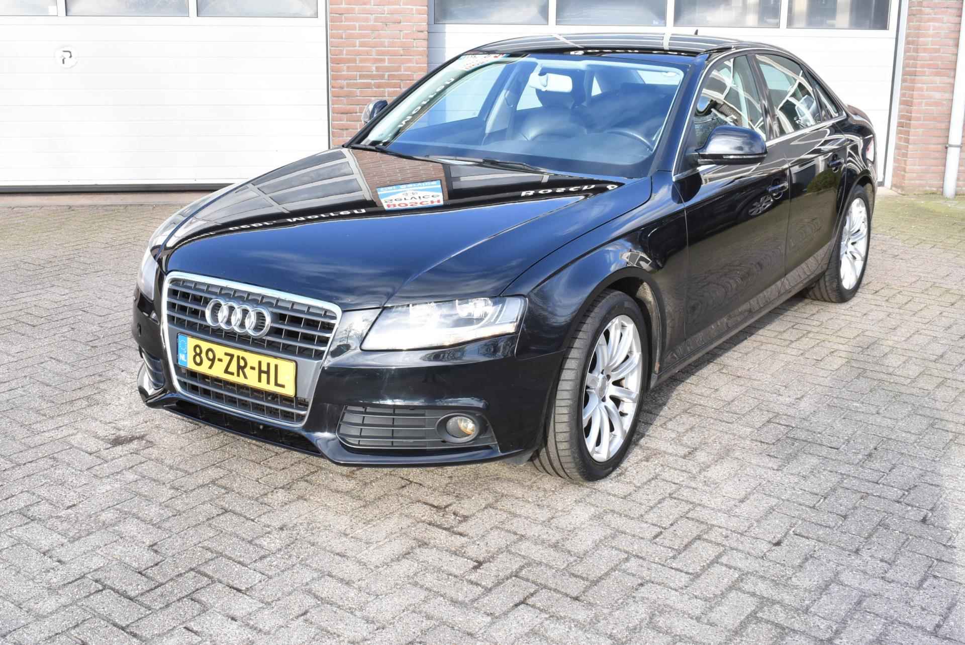 Audi A4 Limousine 1.8 TFSI Pro Line Business - 29/33